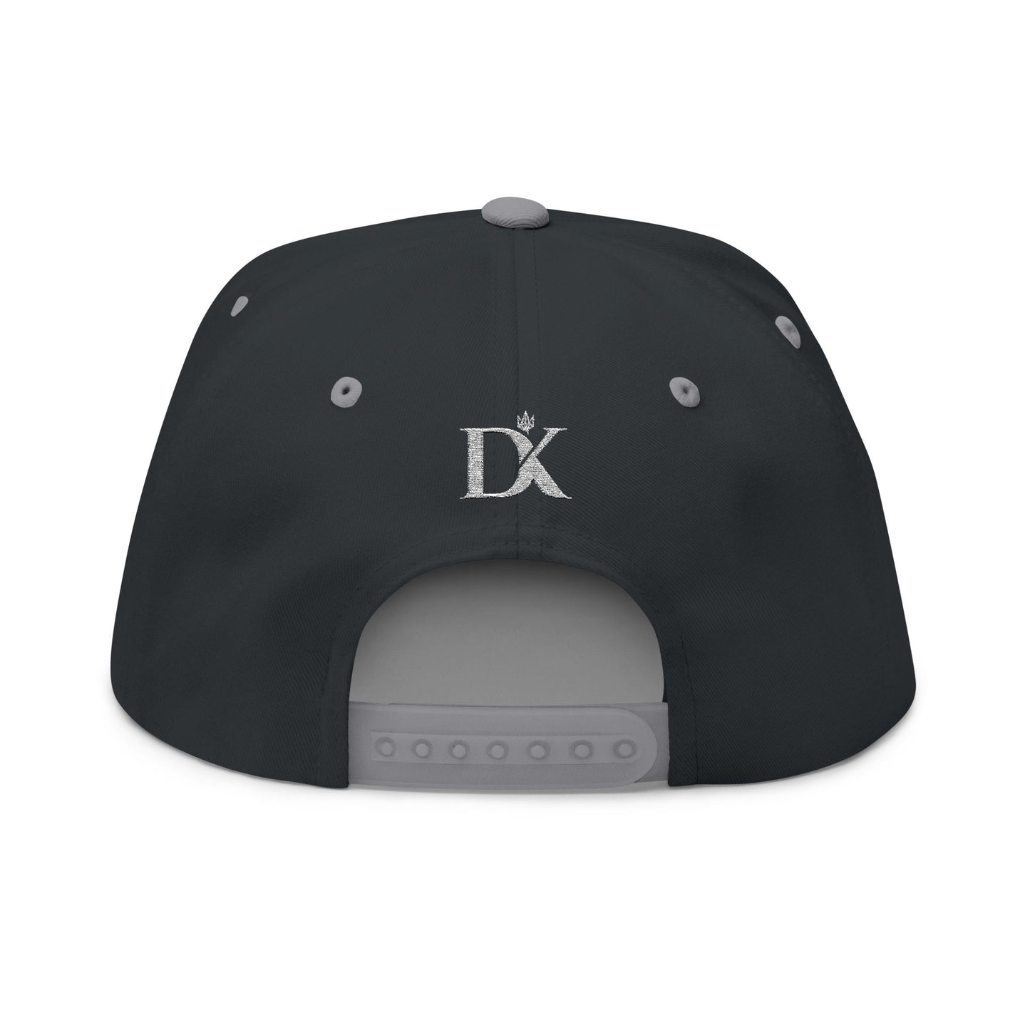 Back of BlackGrey Earned Not Given Doxa Kairos™ Hat