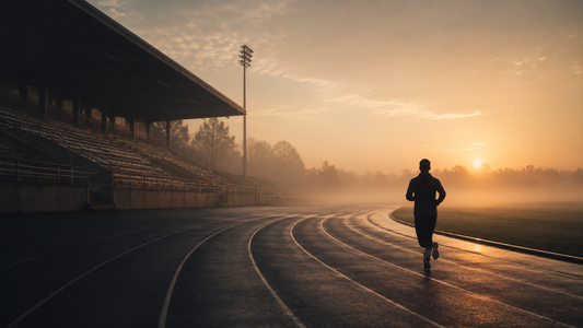 Keep Showing Up: The Quiet Standard That Changes Everything