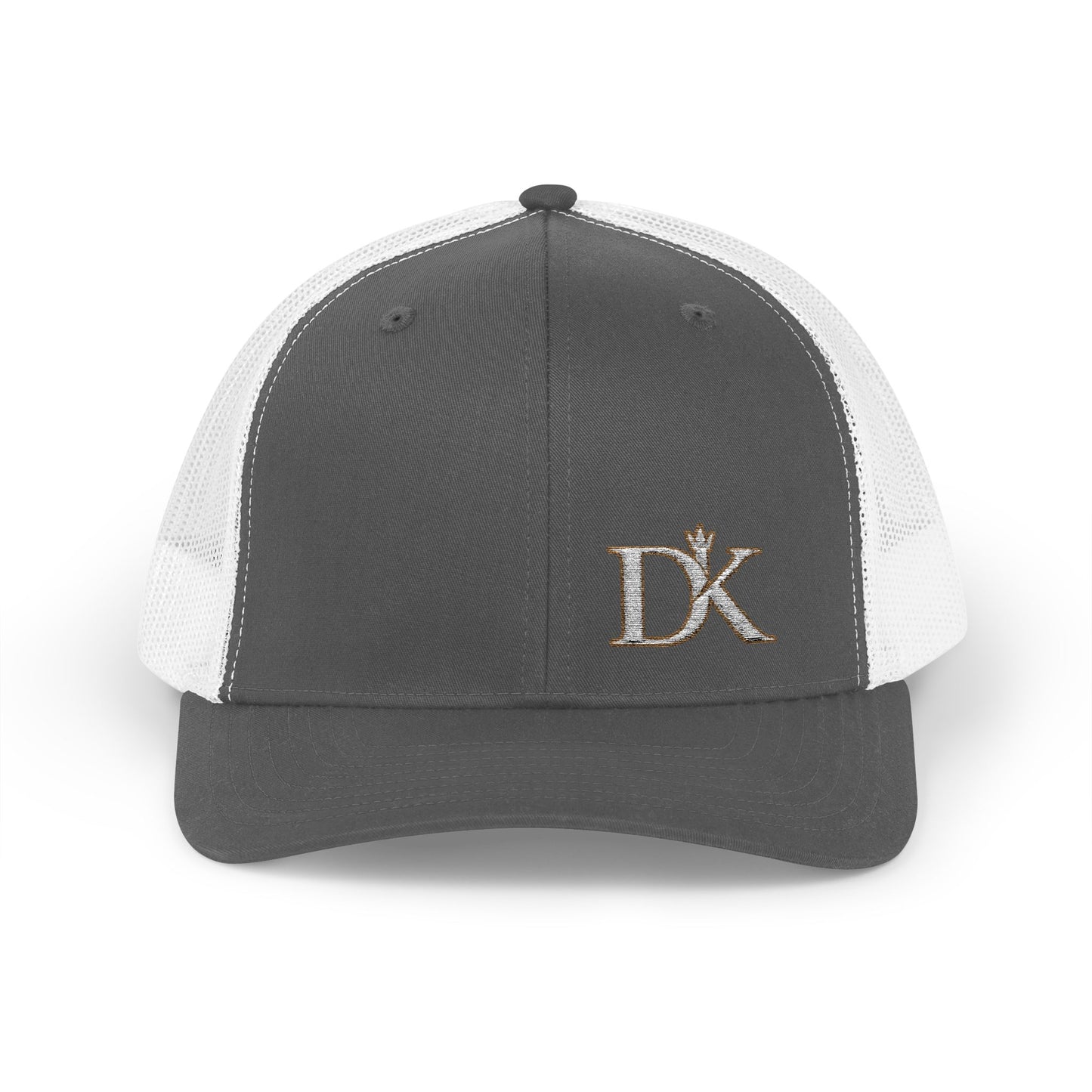 Embroidered DK Snapback Trucker Cap Doxa Kairos™ Hat