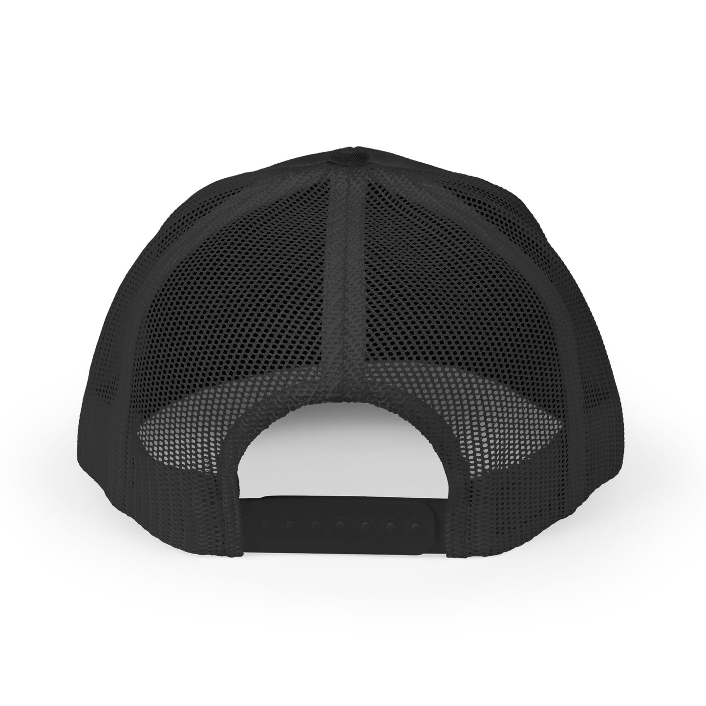 Embroidered DK Snapback Trucker Cap Doxa Kairos™ Hat