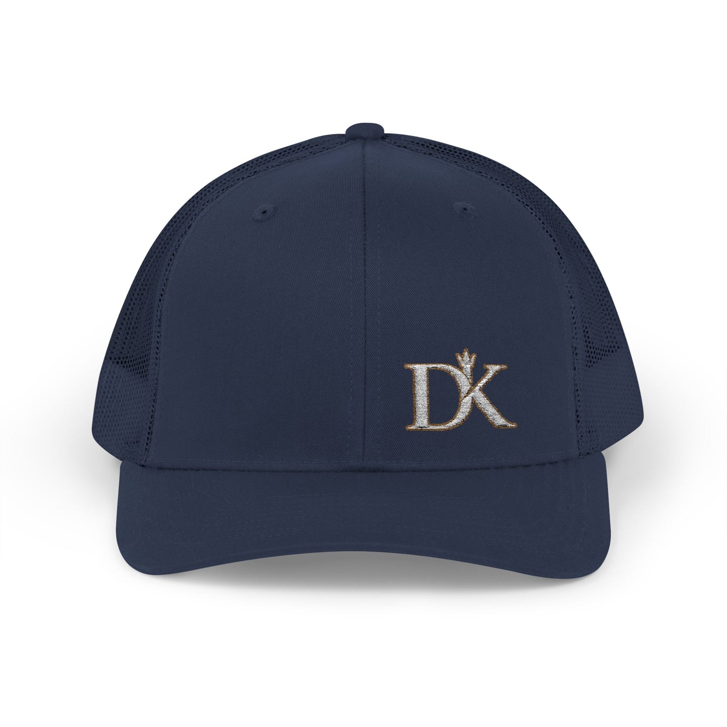 Embroidered DK Snapback Trucker Cap Doxa Kairos™ Hat