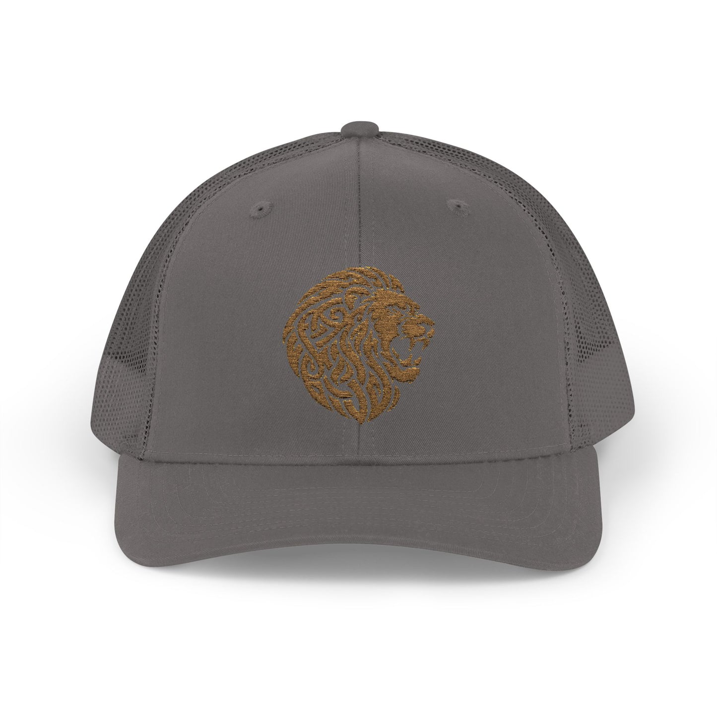 Embroidered DK Lion Logo Snapback Trucker Cap Doxa Kairos™ Hat