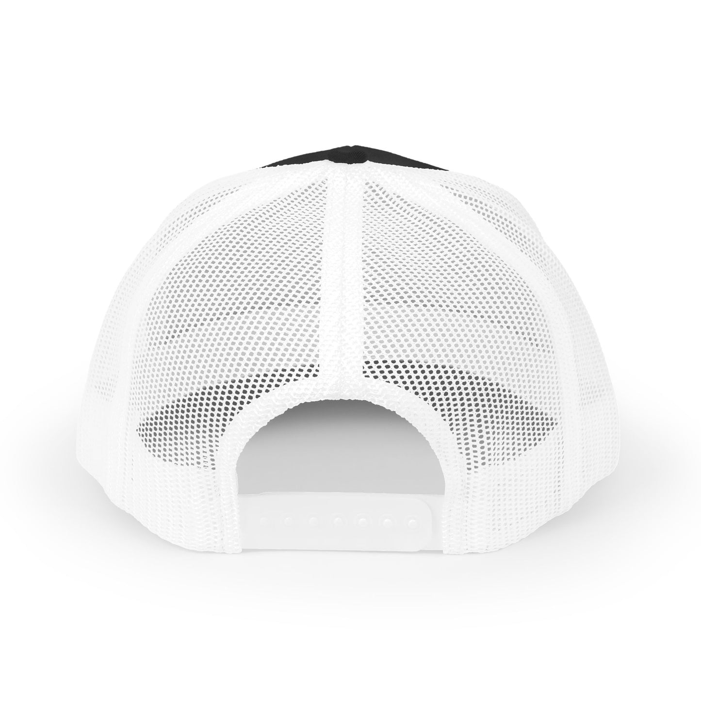 Embroidered DK Snapback Trucker Cap Doxa Kairos™ Hat