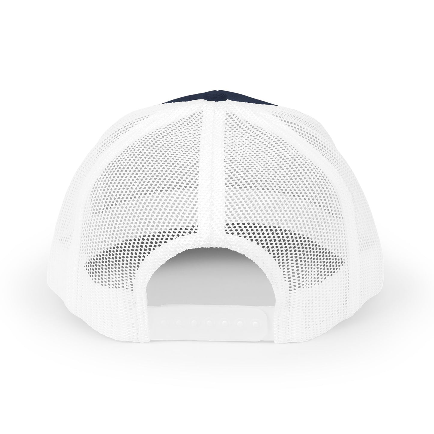 Embroidered DK Snapback Trucker Cap Doxa Kairos™ Hat