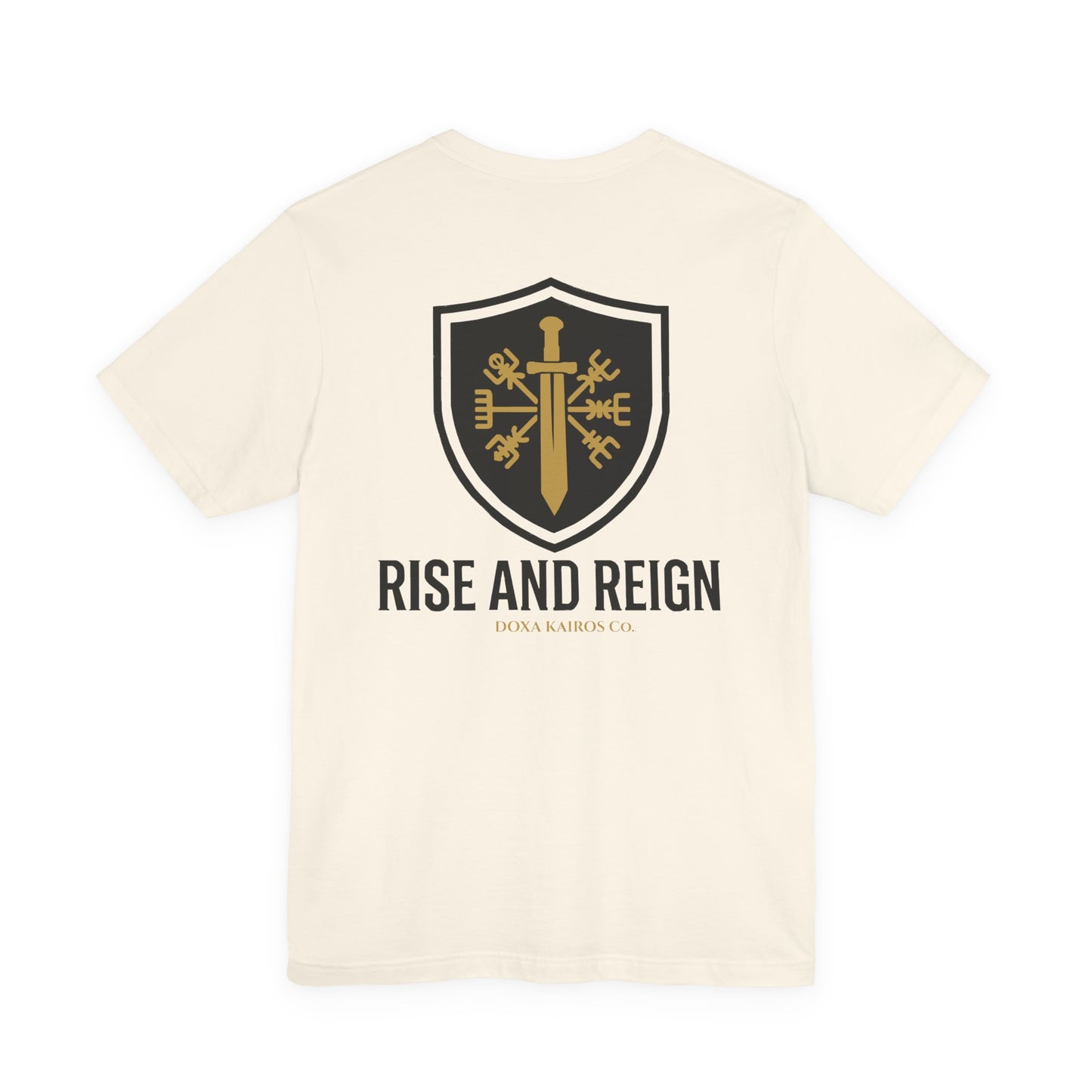 Rise & Reign Tee