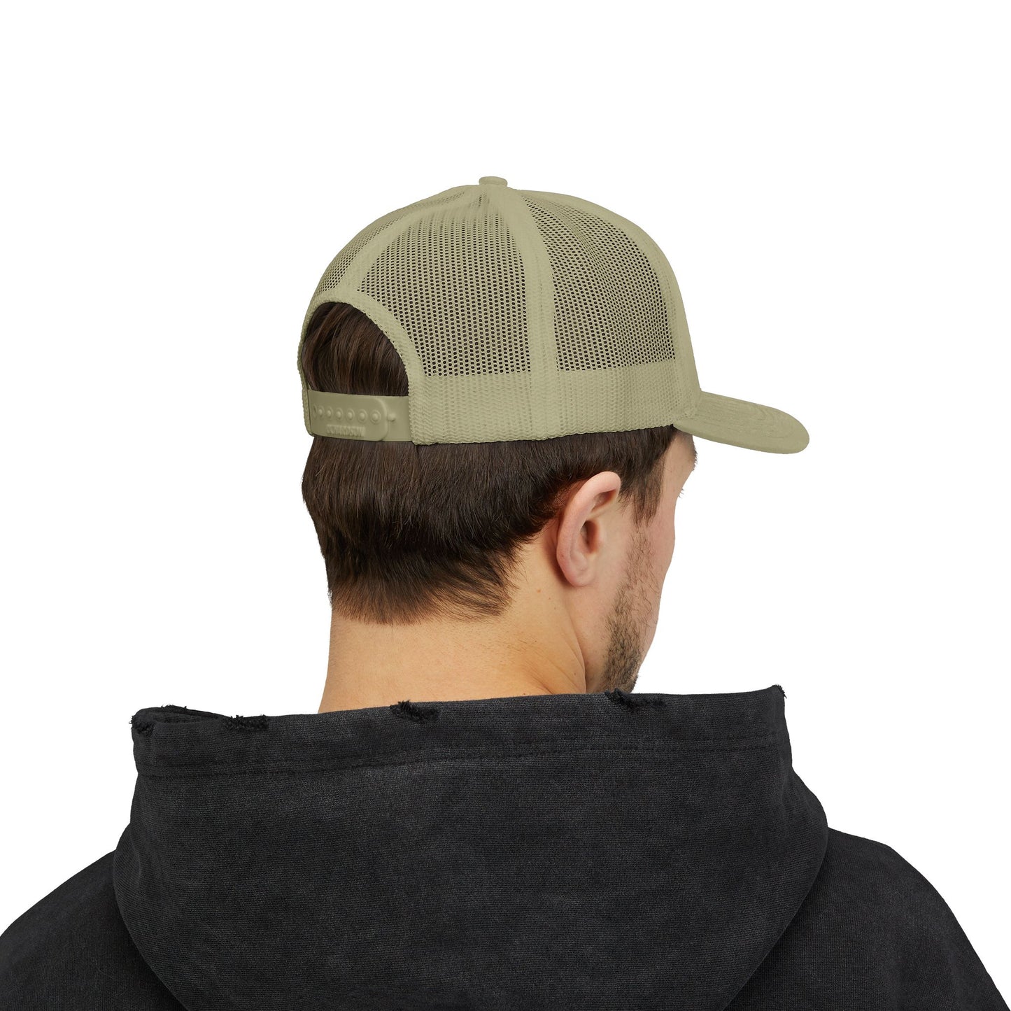 Embroidered DK Snapback Trucker Cap Doxa Kairos™ Hat