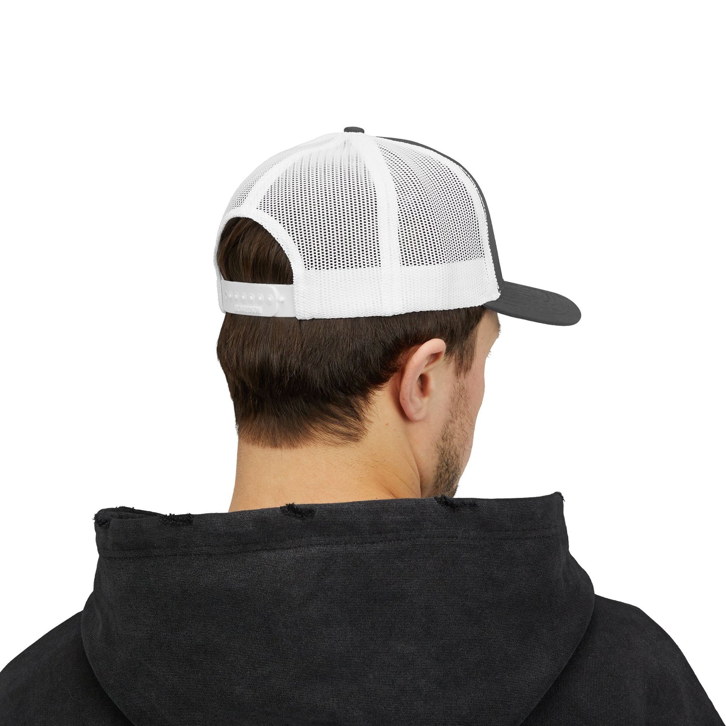 Embroidered DK Snapback Trucker Cap Doxa Kairos™ Hat