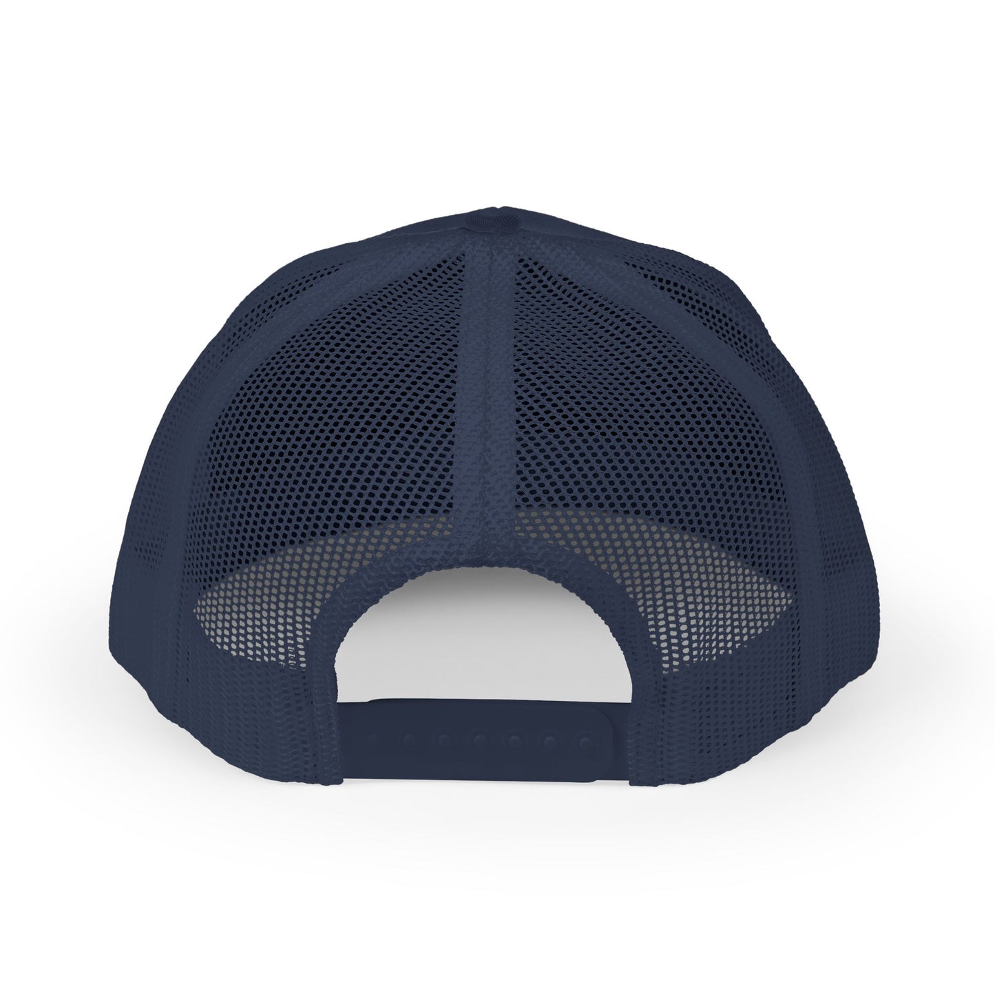 Embroidered DK Snapback Trucker Cap Doxa Kairos™ Hat