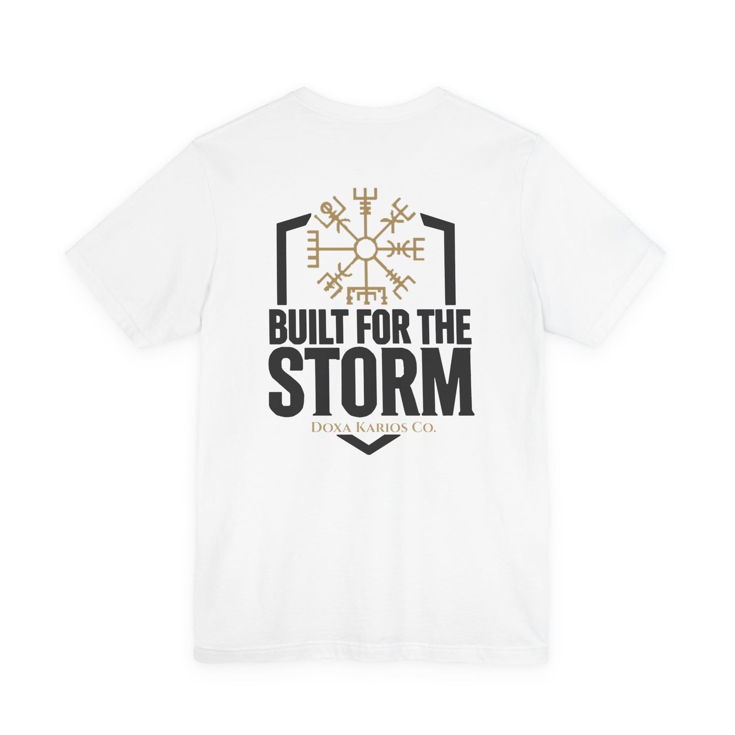 Built for the Storm Tee