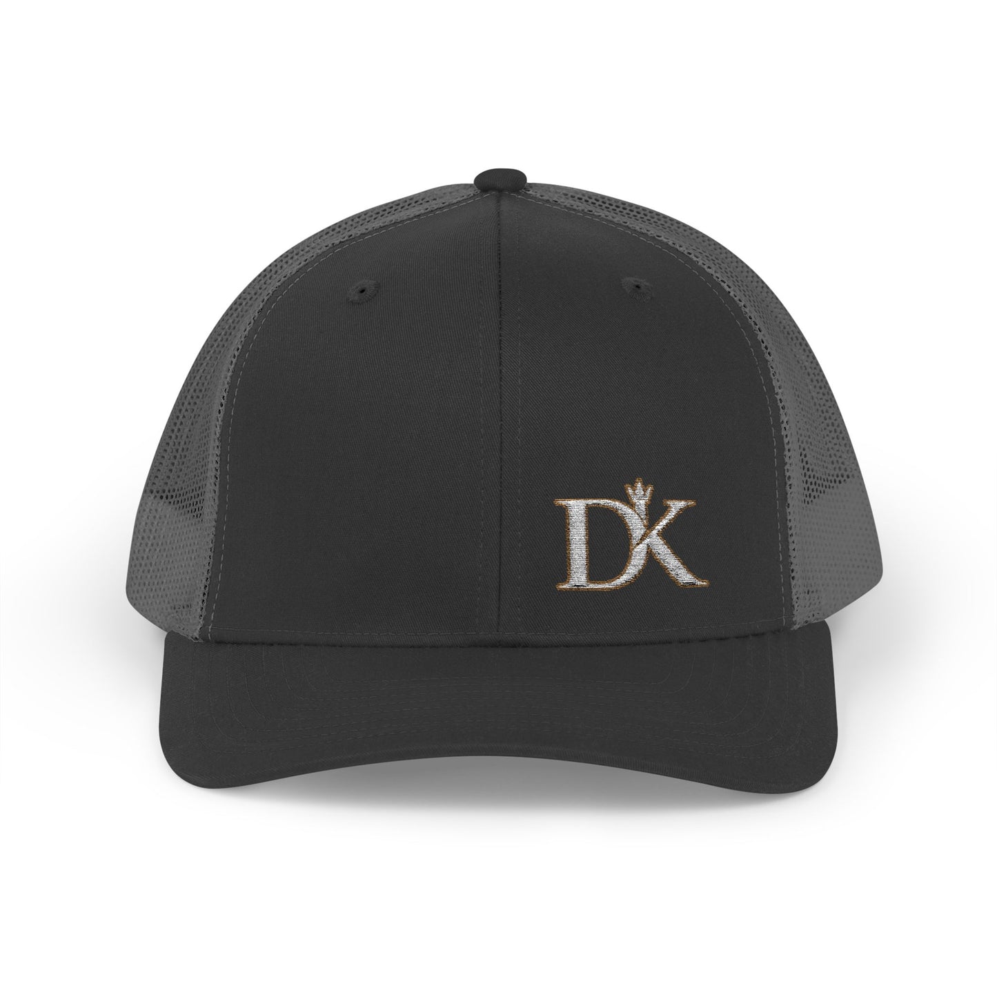 Embroidered DK Snapback Trucker Cap Doxa Kairos™ Hat