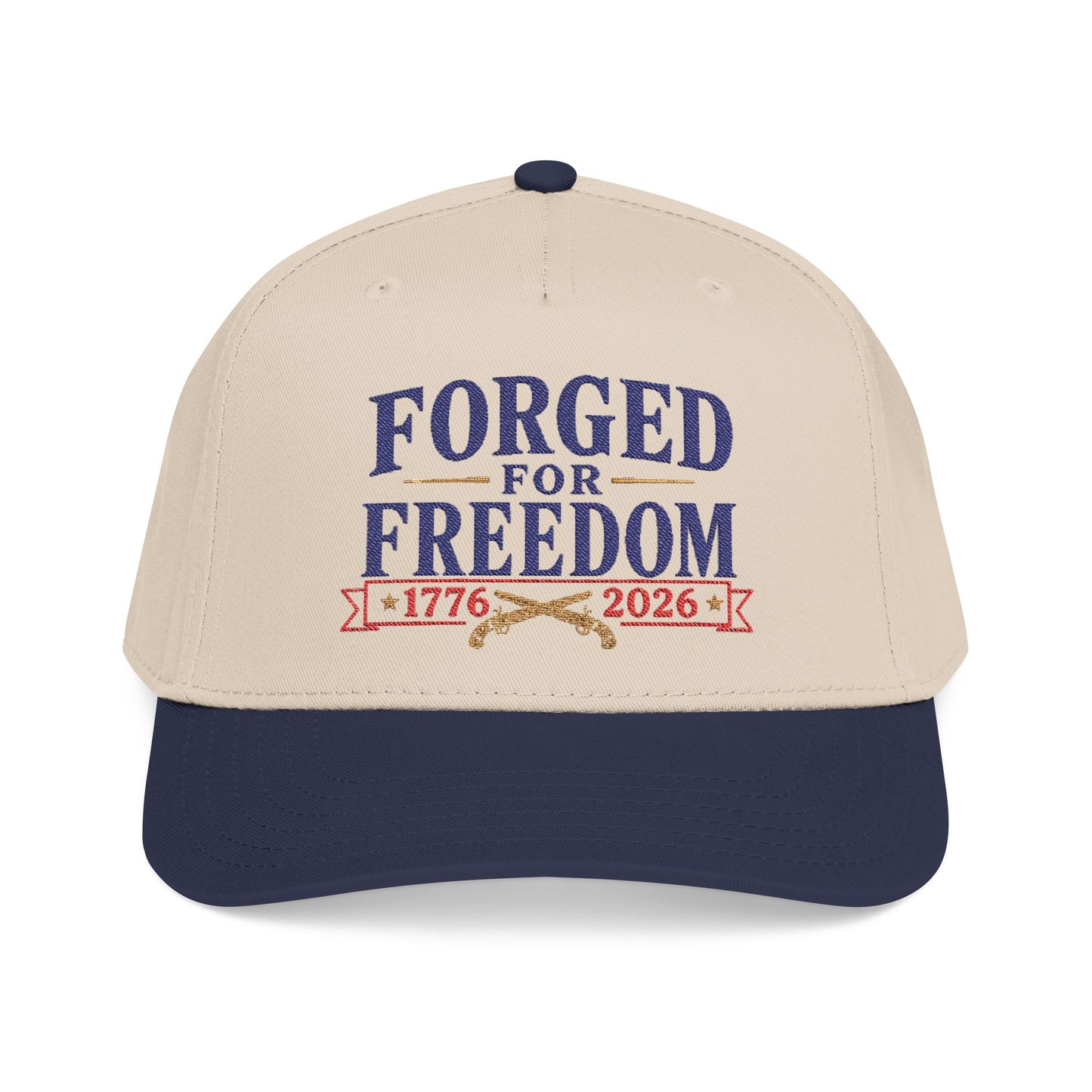 Mid Profile Baseball Cap