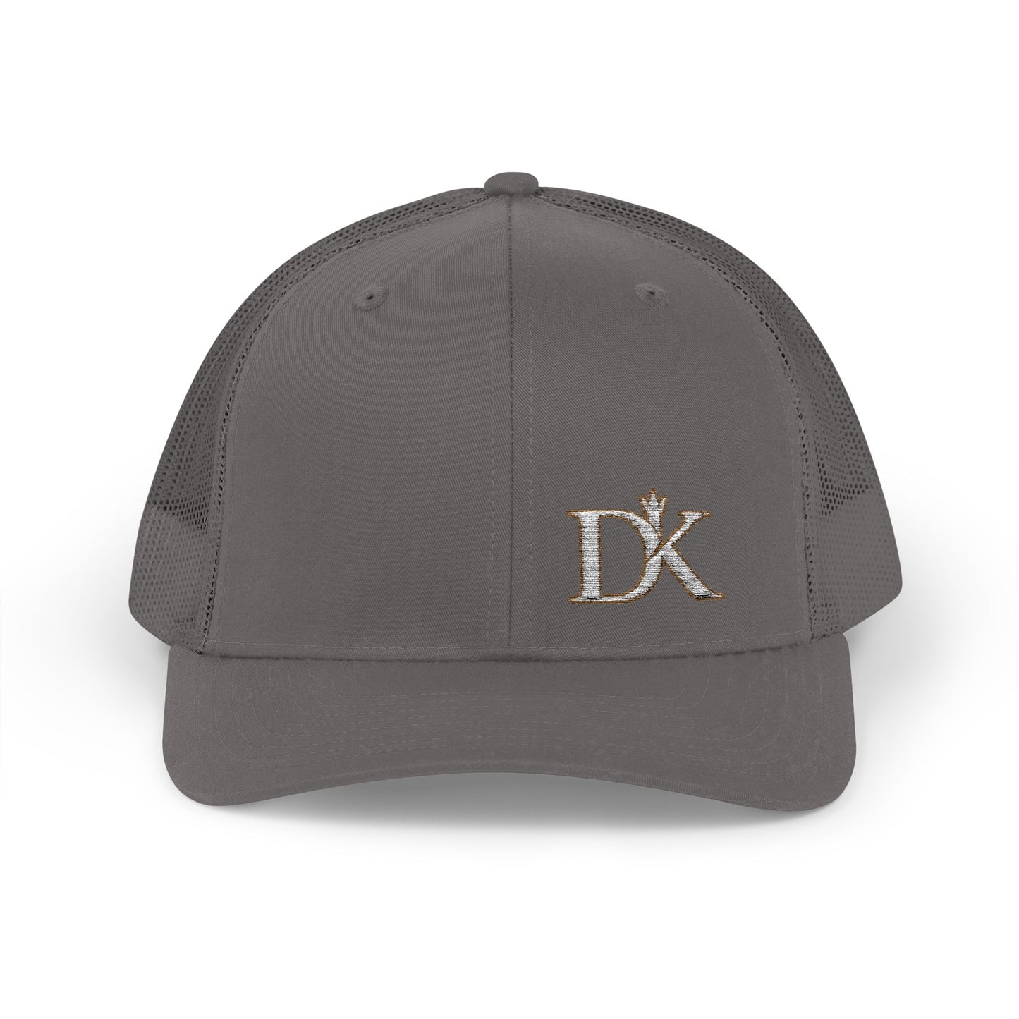 Embroidered DK Snapback Trucker Cap Doxa Kairos™ Hat