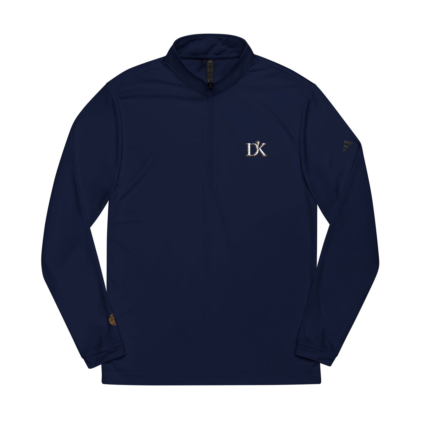 Navy DK Monogram  Doxa Kairos™ 3/4 pullover