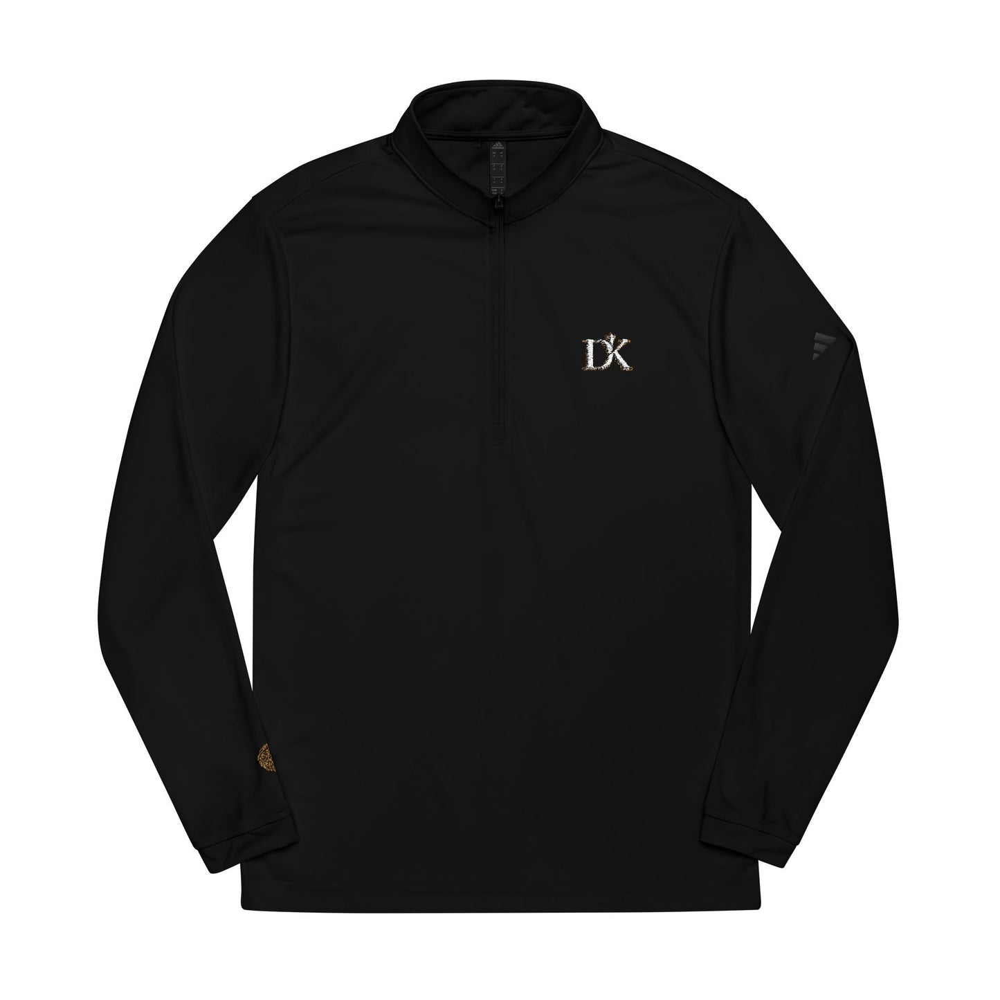 Black DK Monogram  Doxa Kairos™ 3/4 pullover