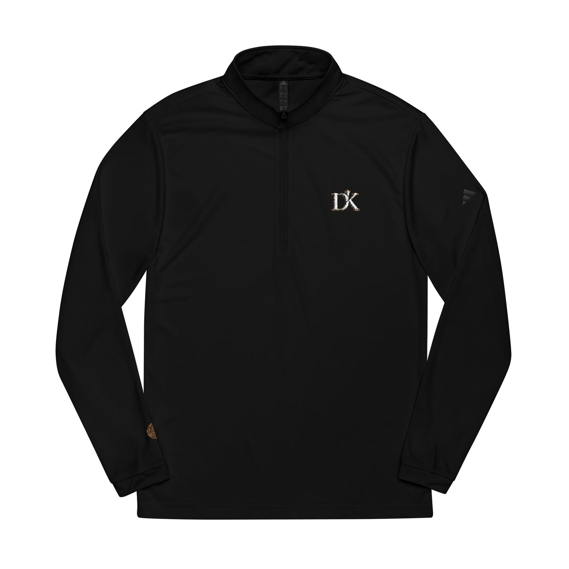 Black DK Monogram  Doxa Kairos™ 3/4 pullover