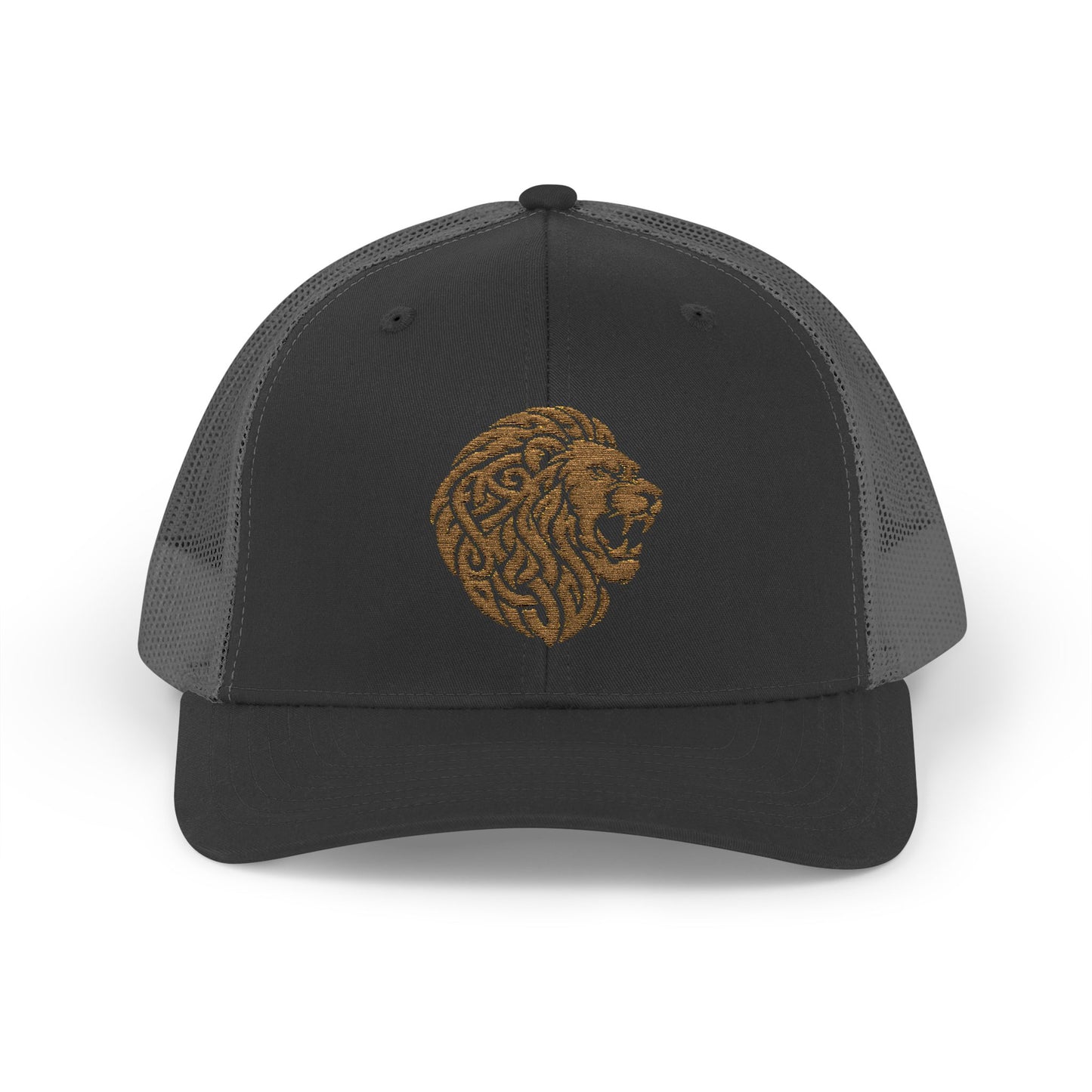 Embroidered DK Lion Logo Snapback Trucker Cap Doxa Kairos™ Hat