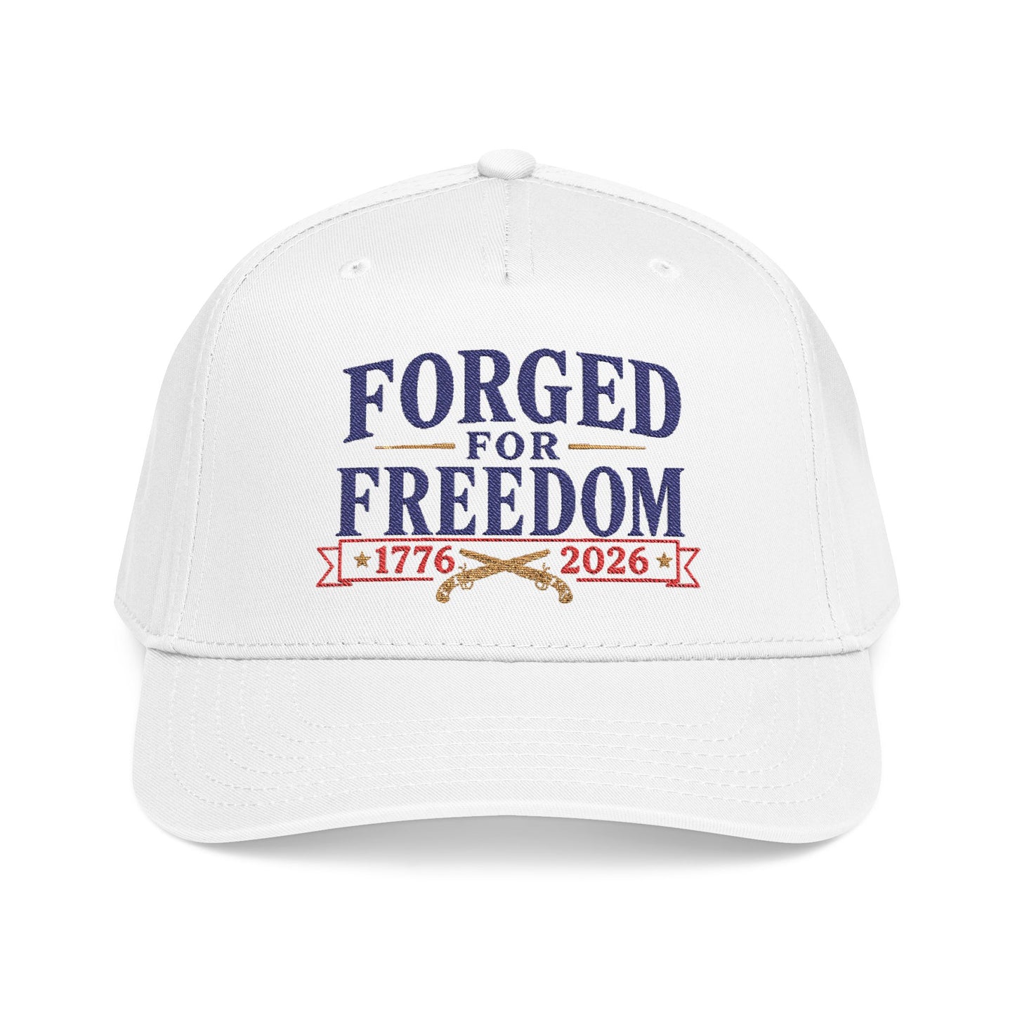 Mid Profile Baseball Cap