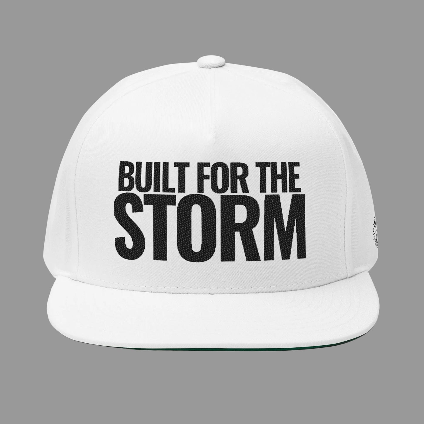 Front of Whit  Built For The Storm  Doxa Kairos™ Hat