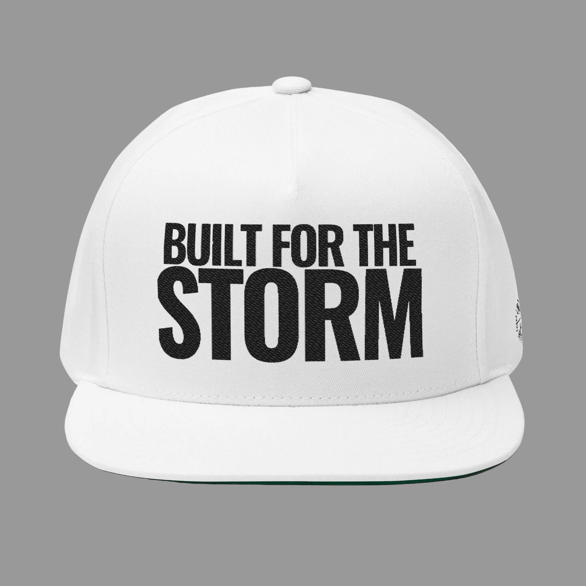 Front of Whit  Built For The Storm  Doxa Kairos™ Hat