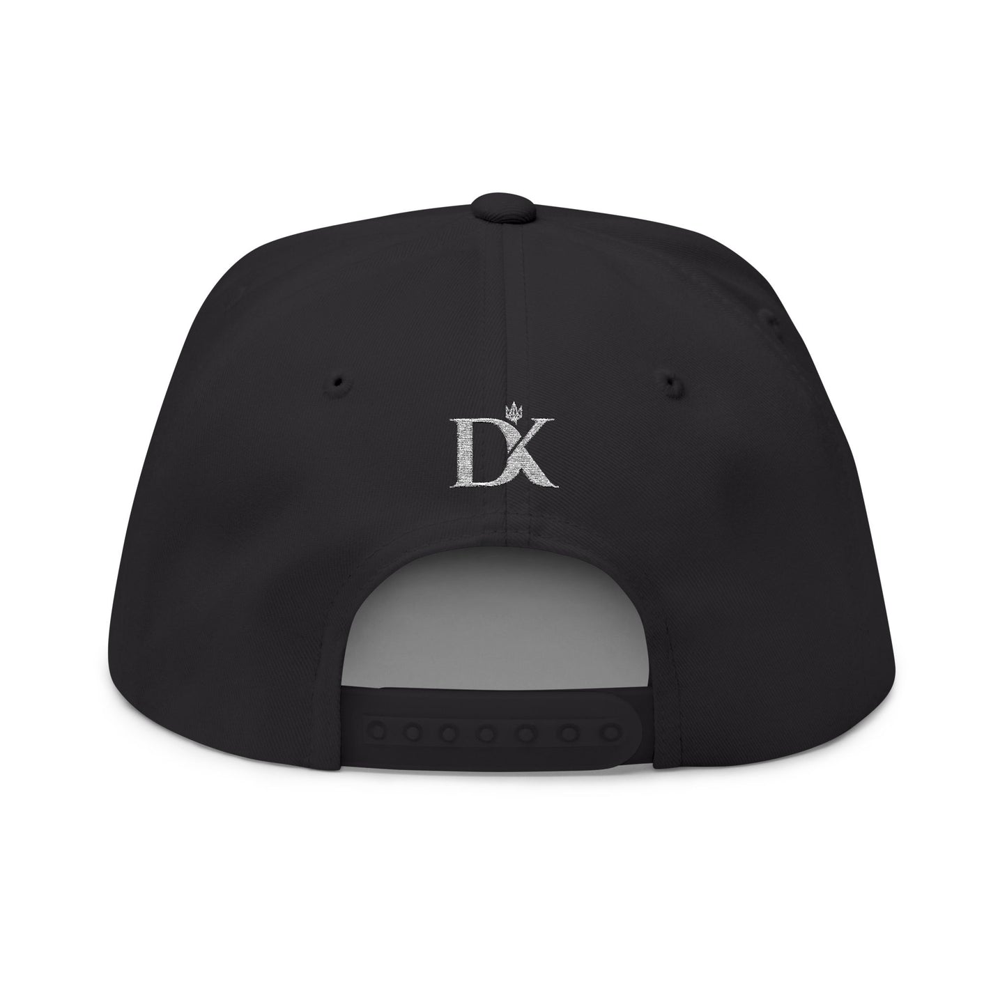 Back of Black Earned Not Given  Doxa Kairos™ Hat
