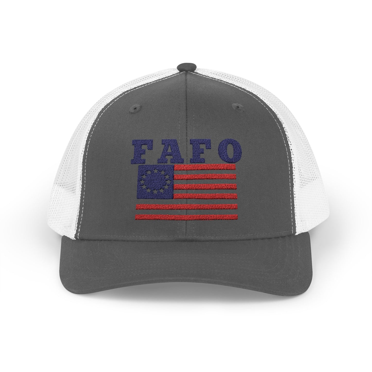 Gey  FAFO USA Flag Doxa Kairos™ Hat