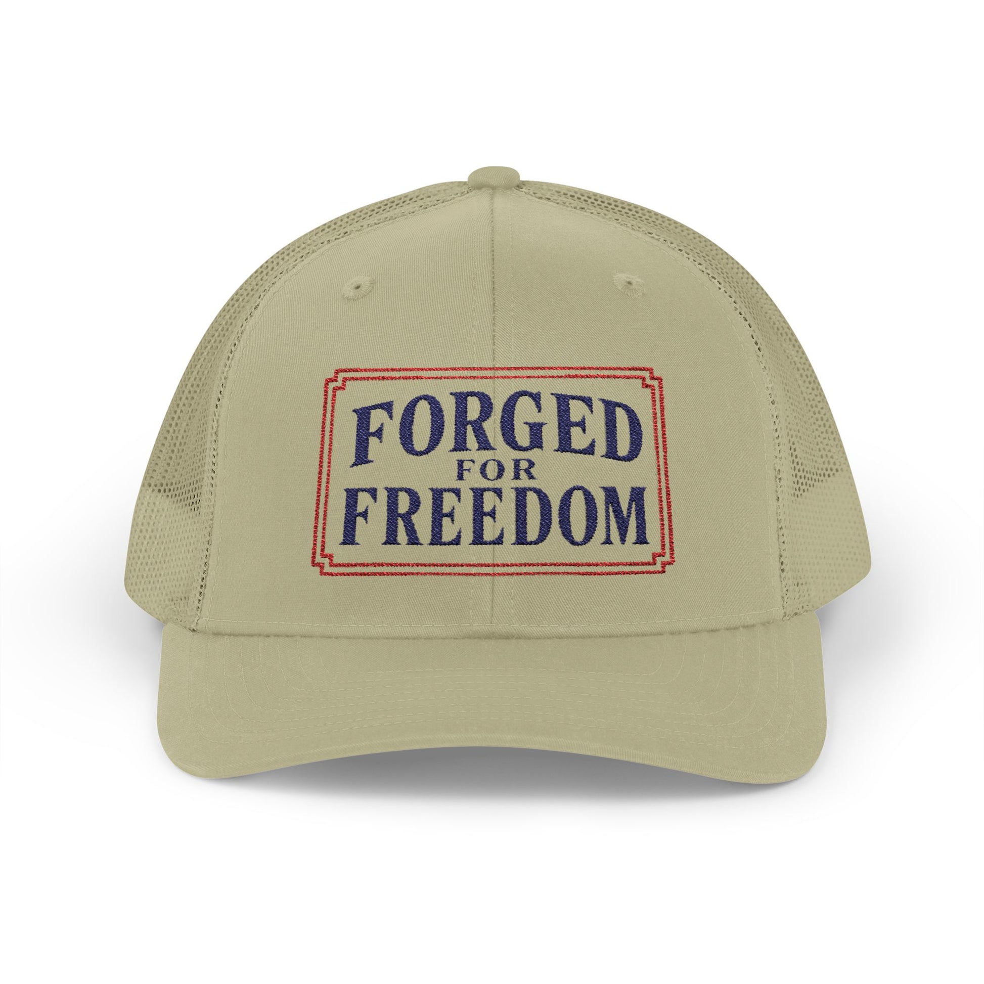 Kahki Forged for Freedom plain Doxa Kairos™ Hat