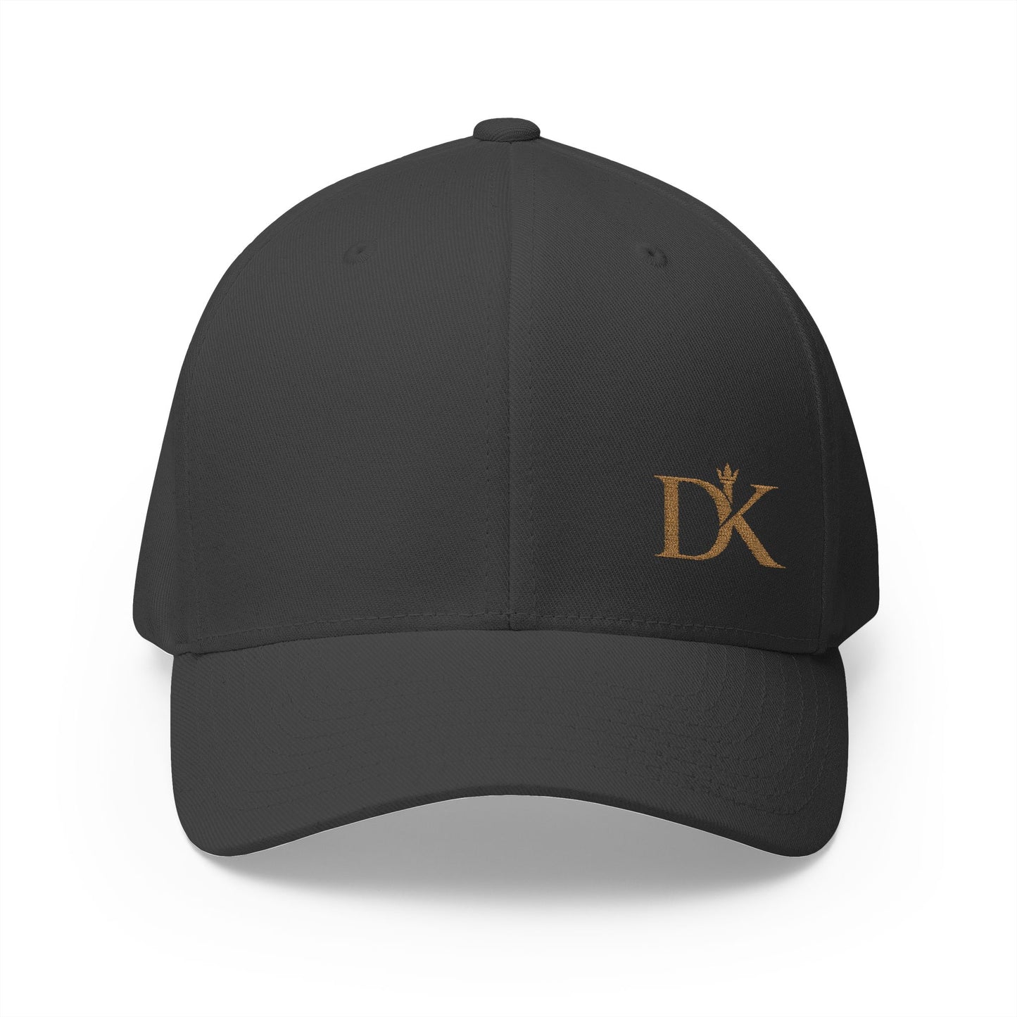 Front of Grey  DK Mark Doxa Kairos™ Hat