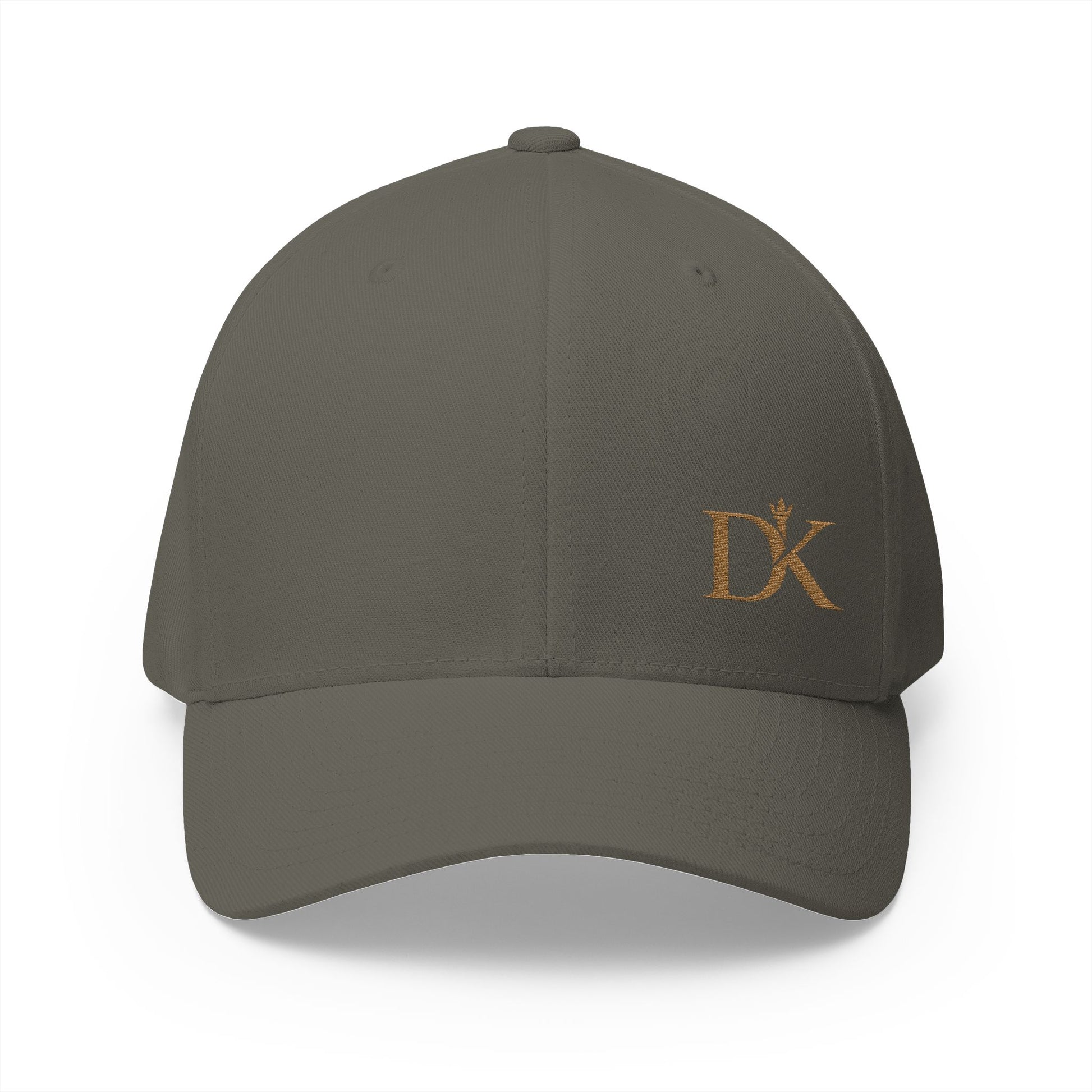 Front of Olive  DK Mark Doxa Kairos™ Hat