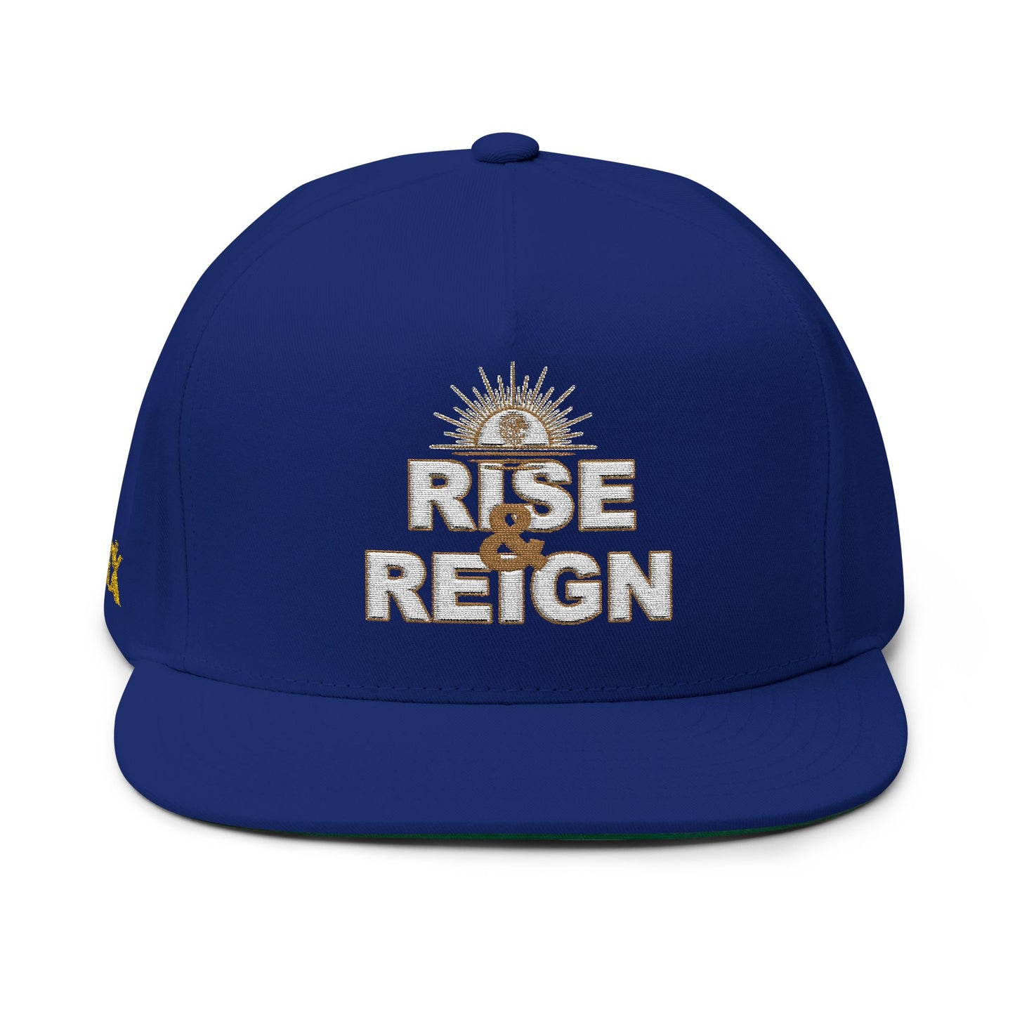 Front of Royal Rise and Reign  Doxa Kairos™ Hat