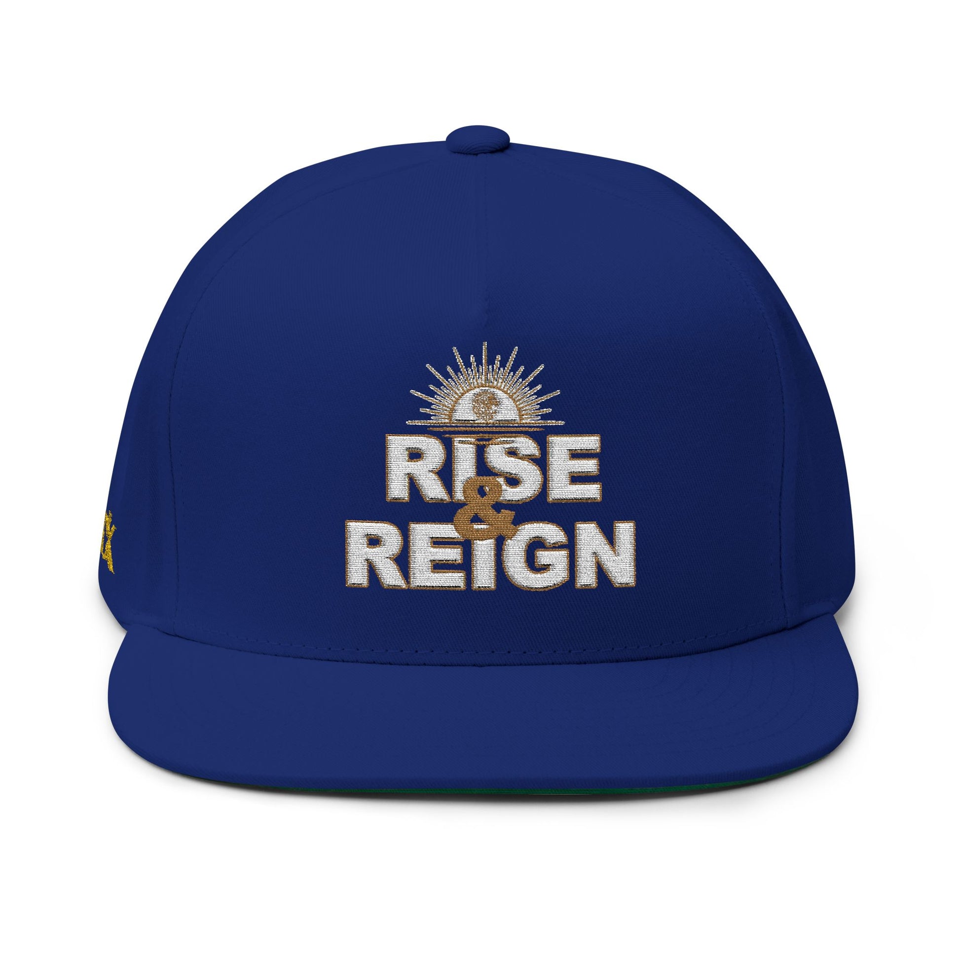 Front of Royal Rise and Reign  Doxa Kairos™ Hat