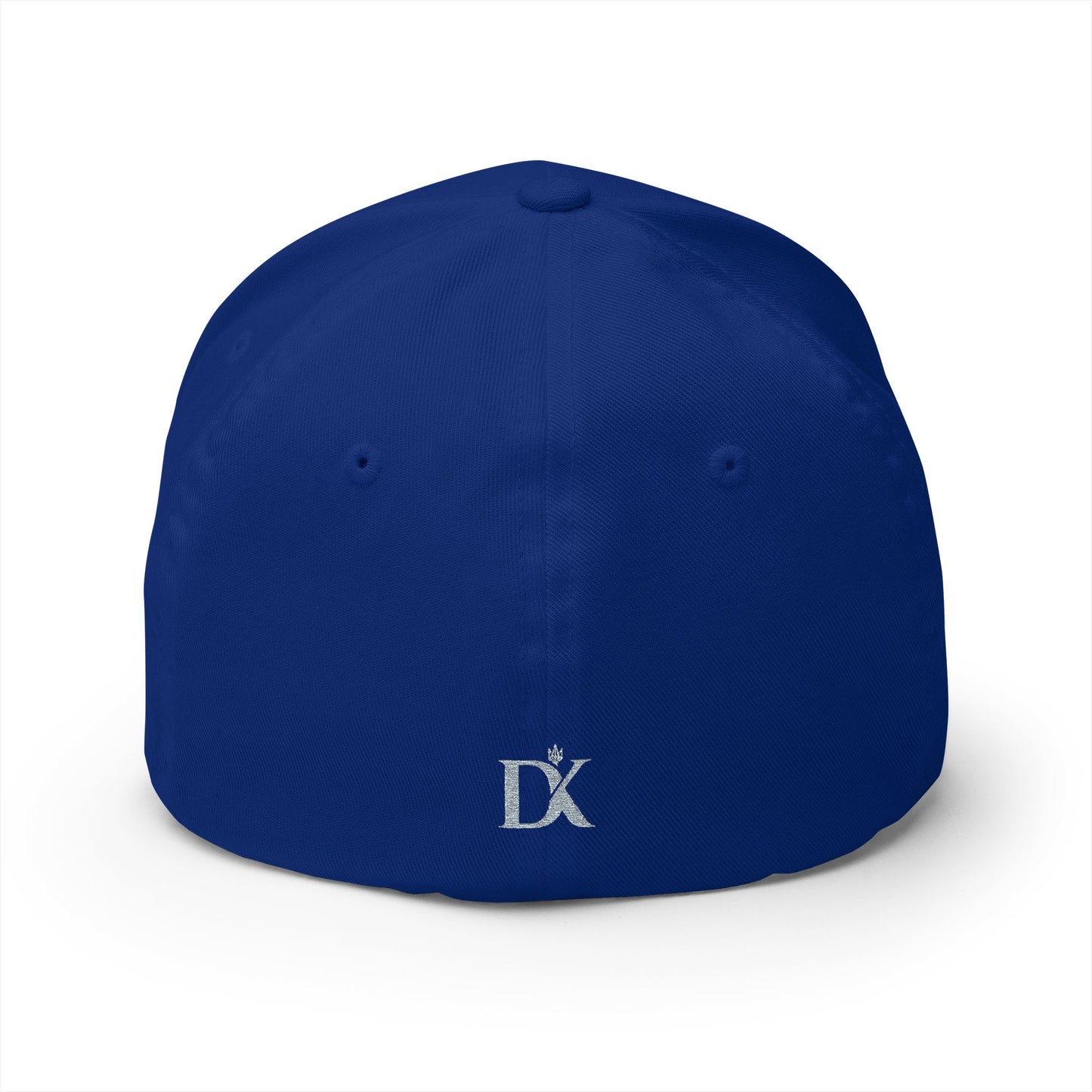 Back of Blue  Tested Not Take Flag  Doxa Kairos™ Hat