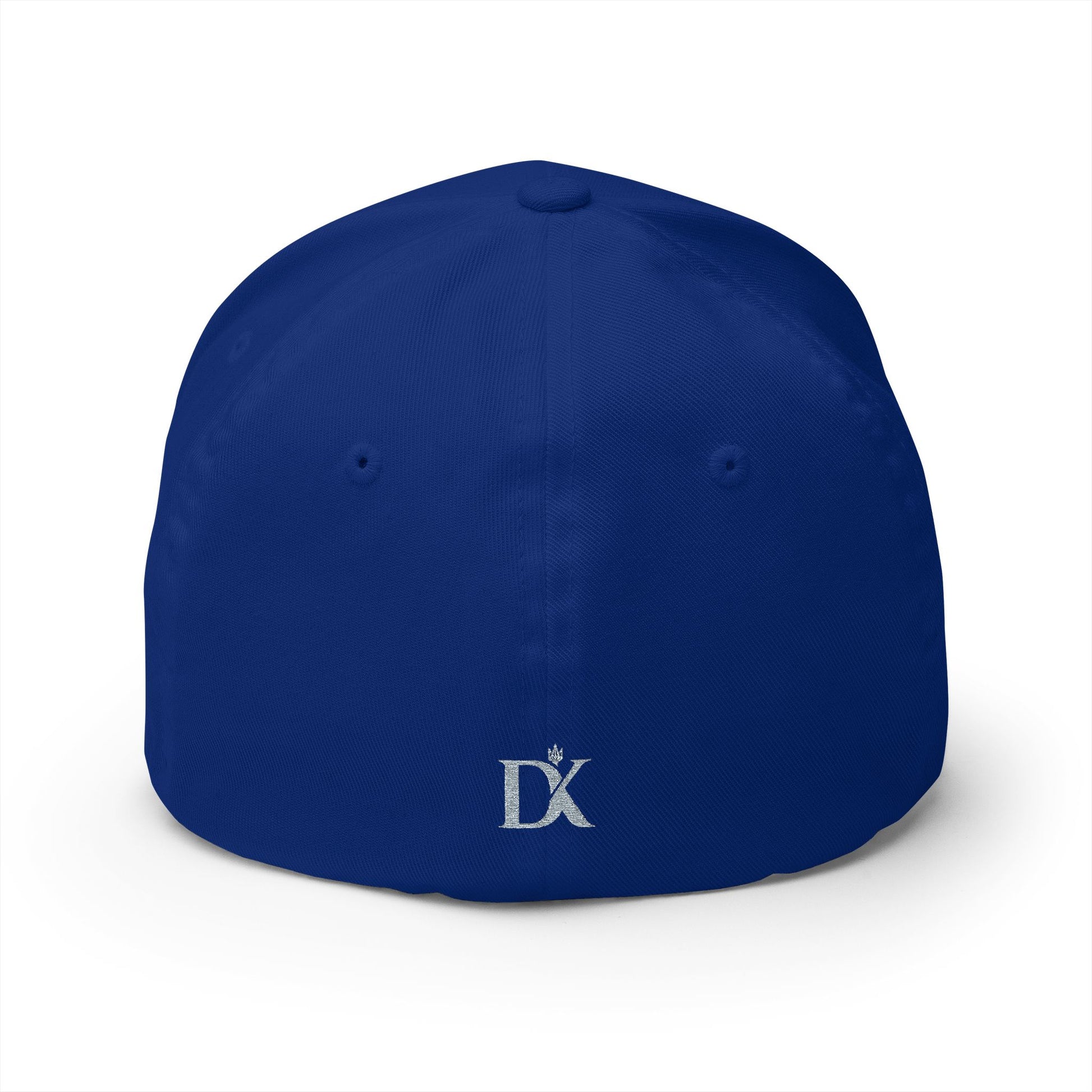 Back of Blue  Tested Not Take Flag  Doxa Kairos™ Hat