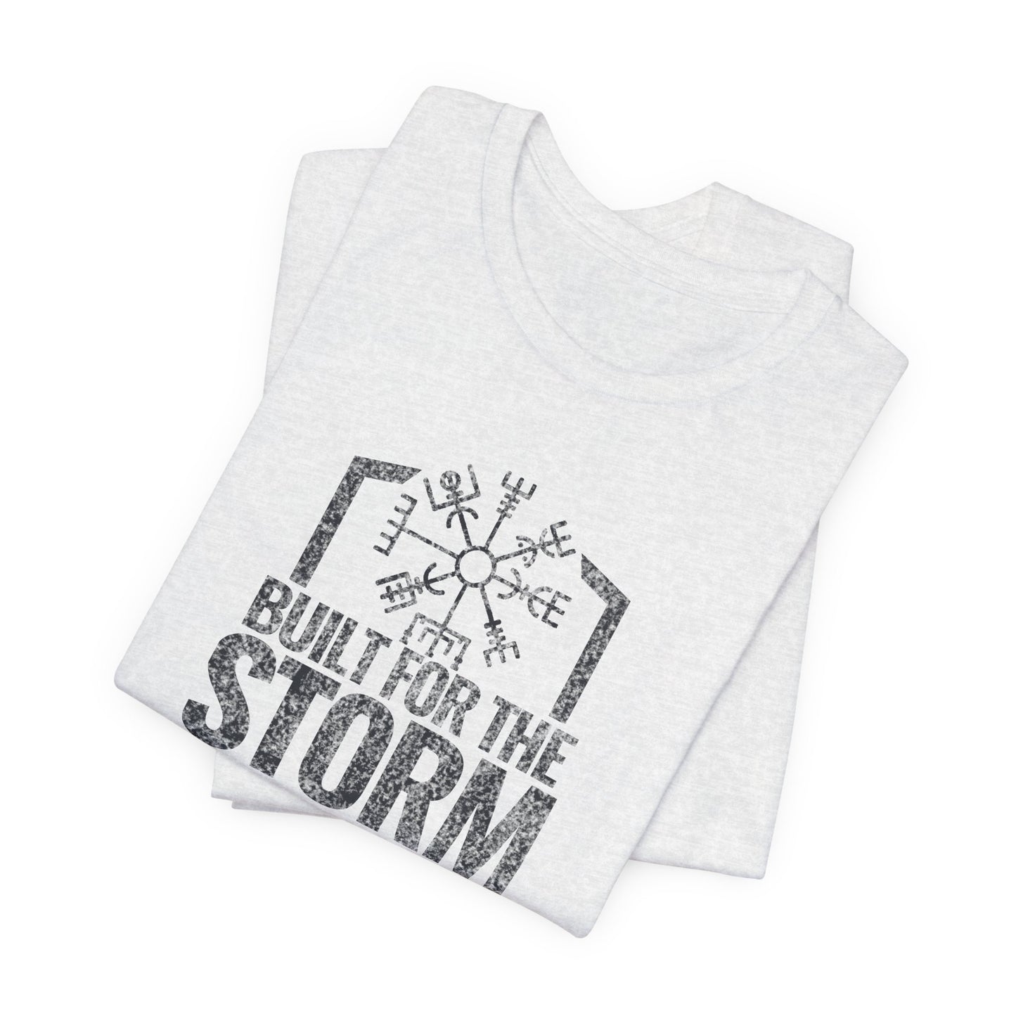 Folded Ash Built for the Storm Doxa Kairos™ T-Shirt