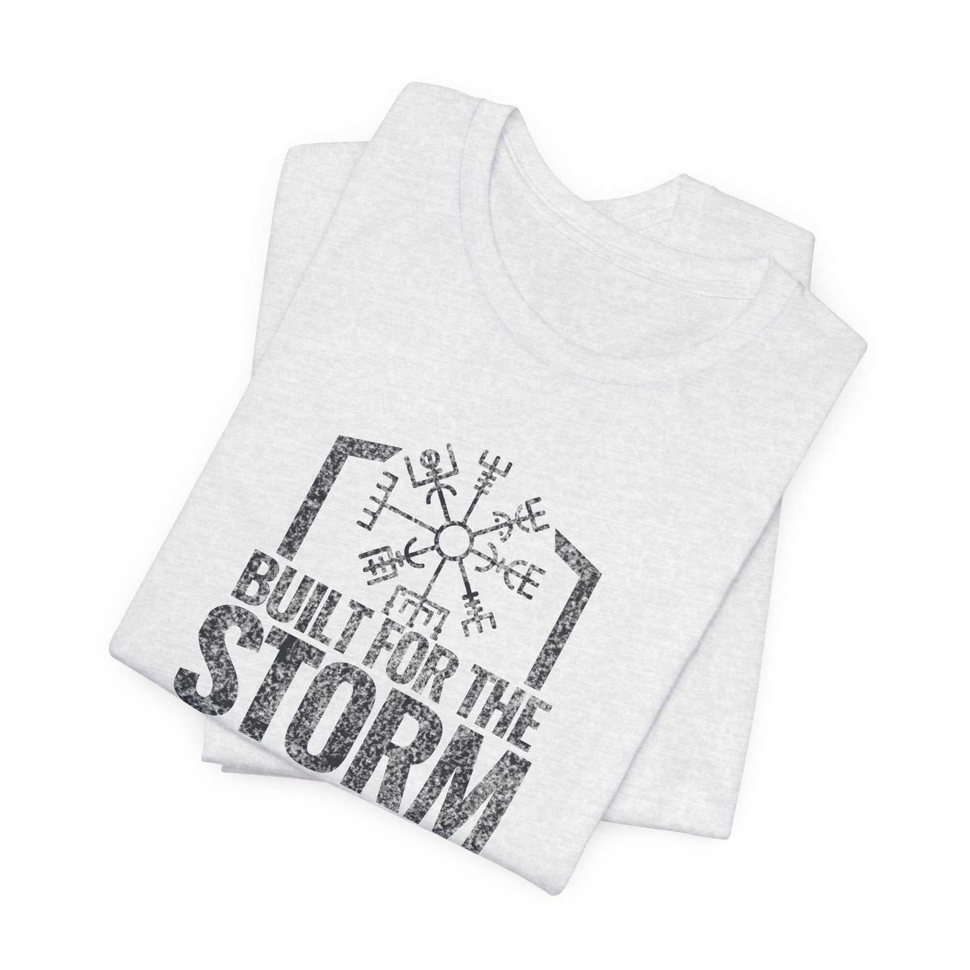 Folded Ash Built for the Storm Doxa Kairos™ T-Shirt