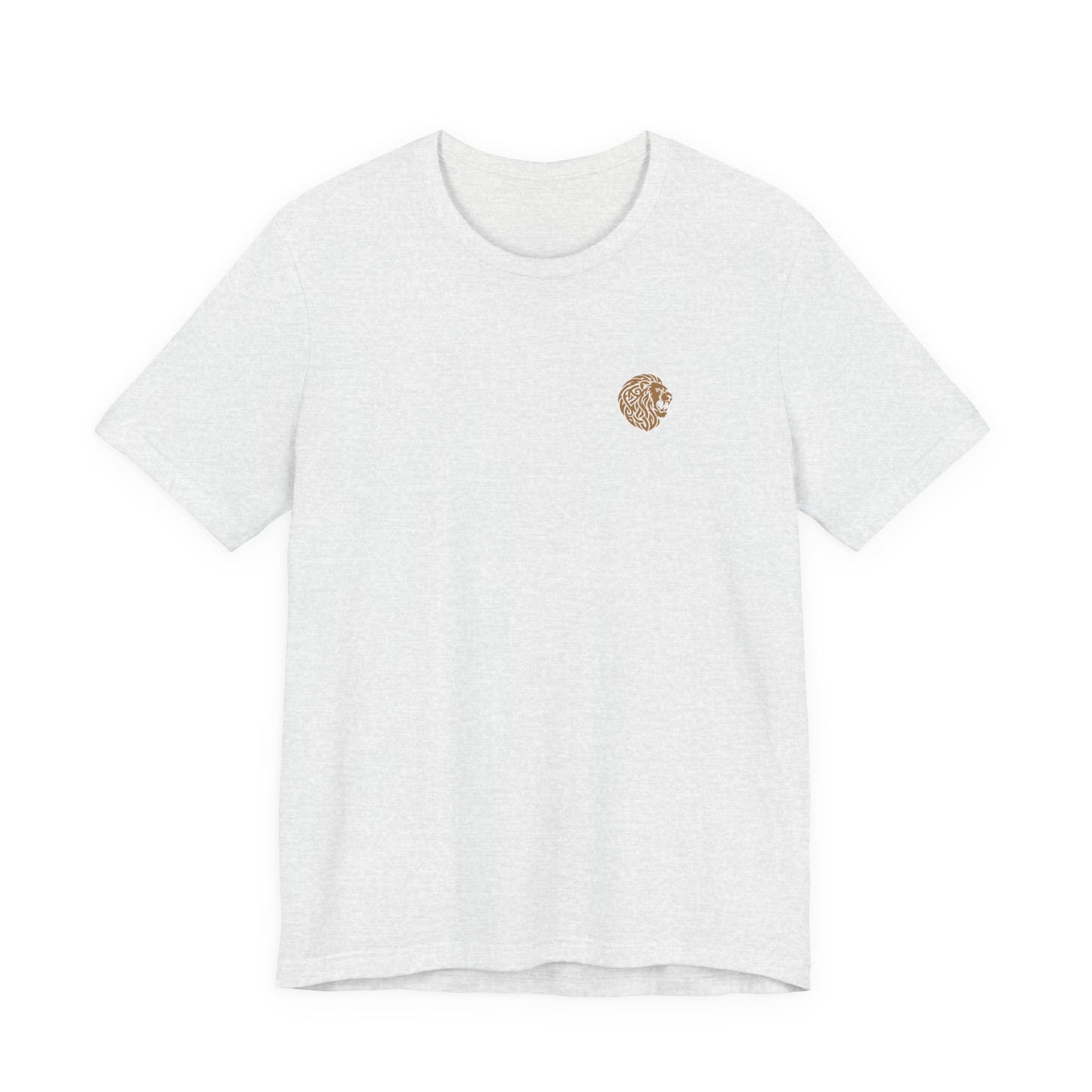 Front Logo of Ash Rise and Reign Sunrise Doxa Kairos™ T-Shirt