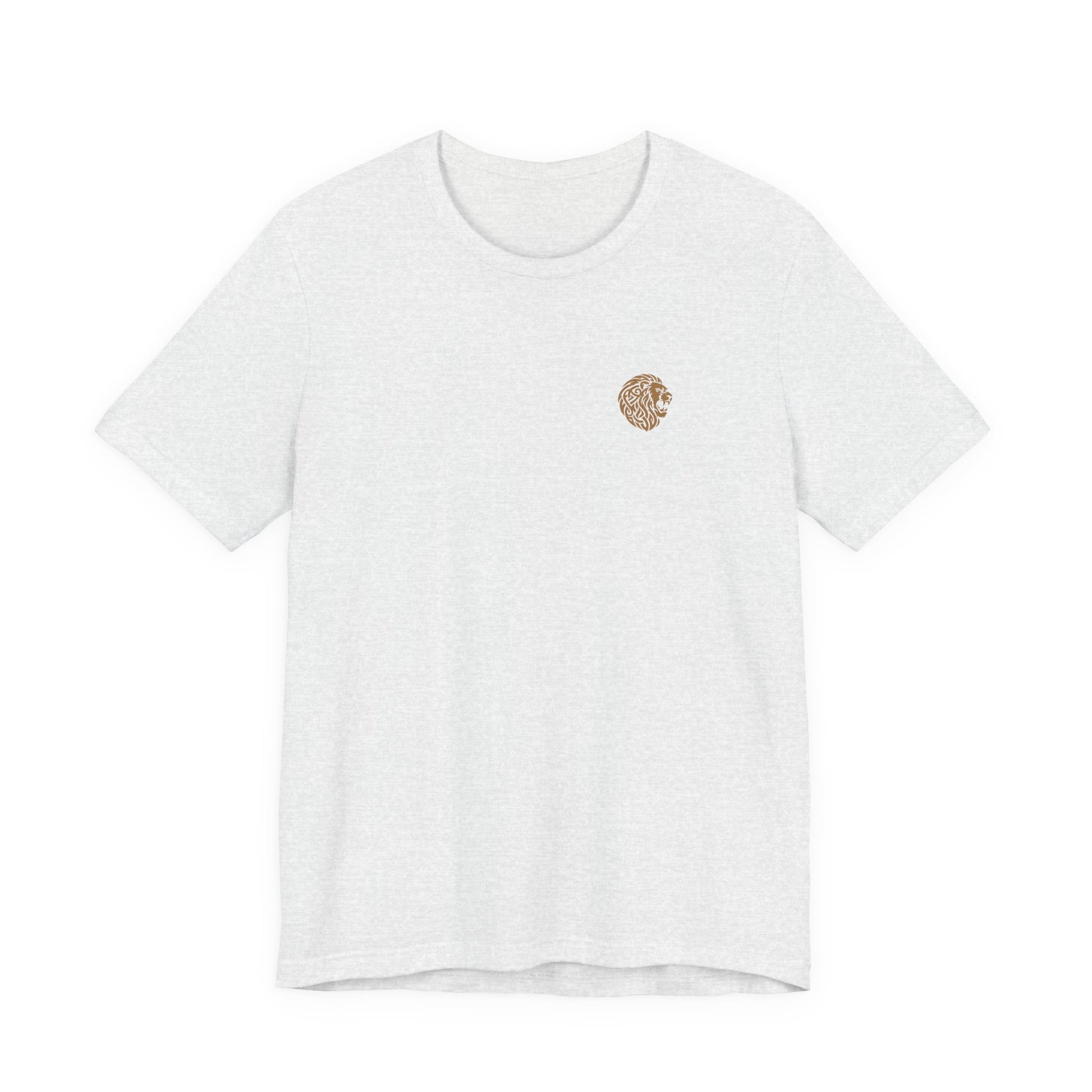 Front Logo of Ash Rise and Reign Sunrise Doxa Kairos™ T-Shirt