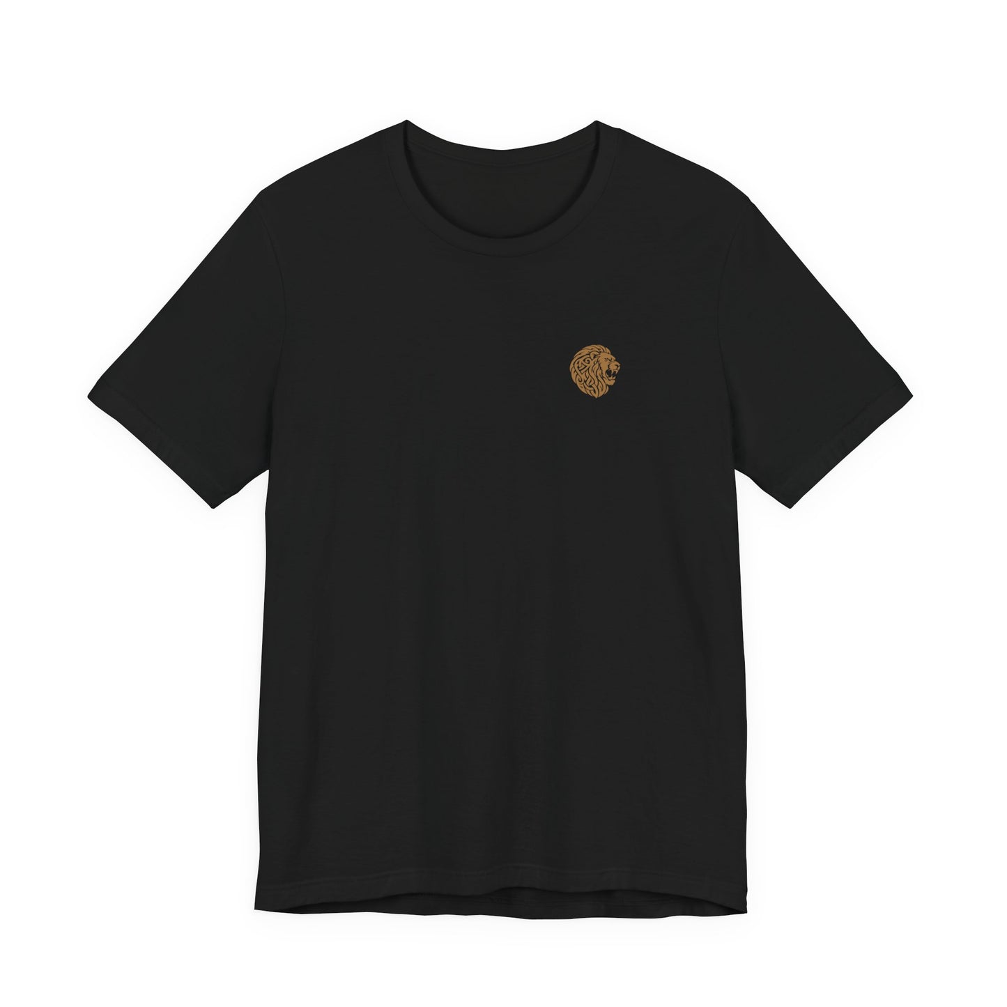 Front Logo of Black Rise and Reign Sunrise Doxa Kairos™ T-Shirt