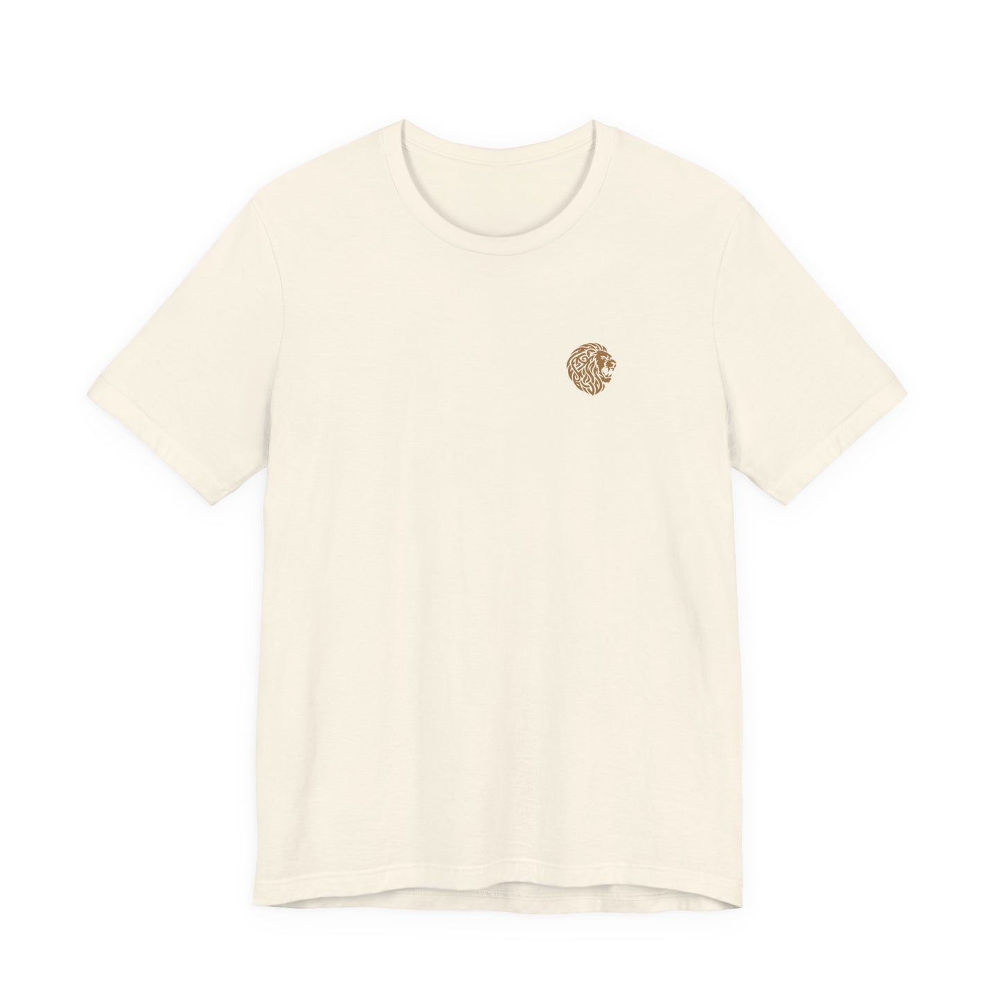 Front Logo of Natural Rise and Reign Sunrise Doxa Kairos™ T-Shirt