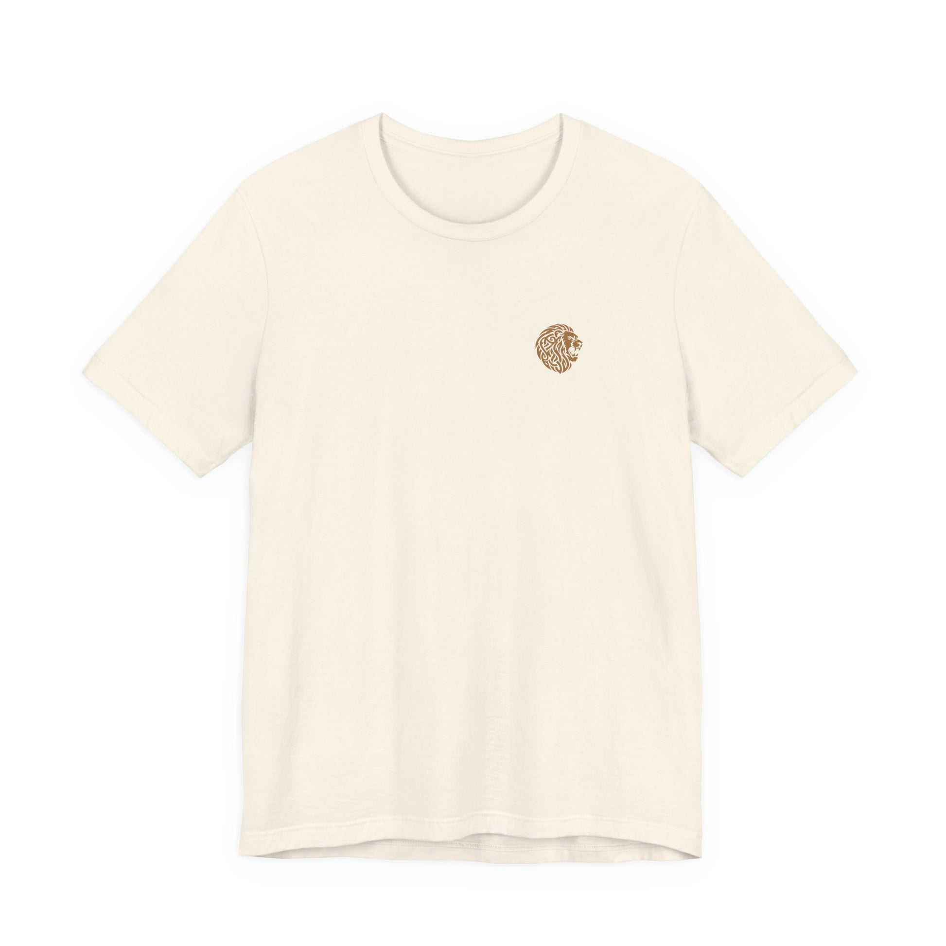 Front Logo of Natural Rise and Reign Sunrise Doxa Kairos™ T-Shirt