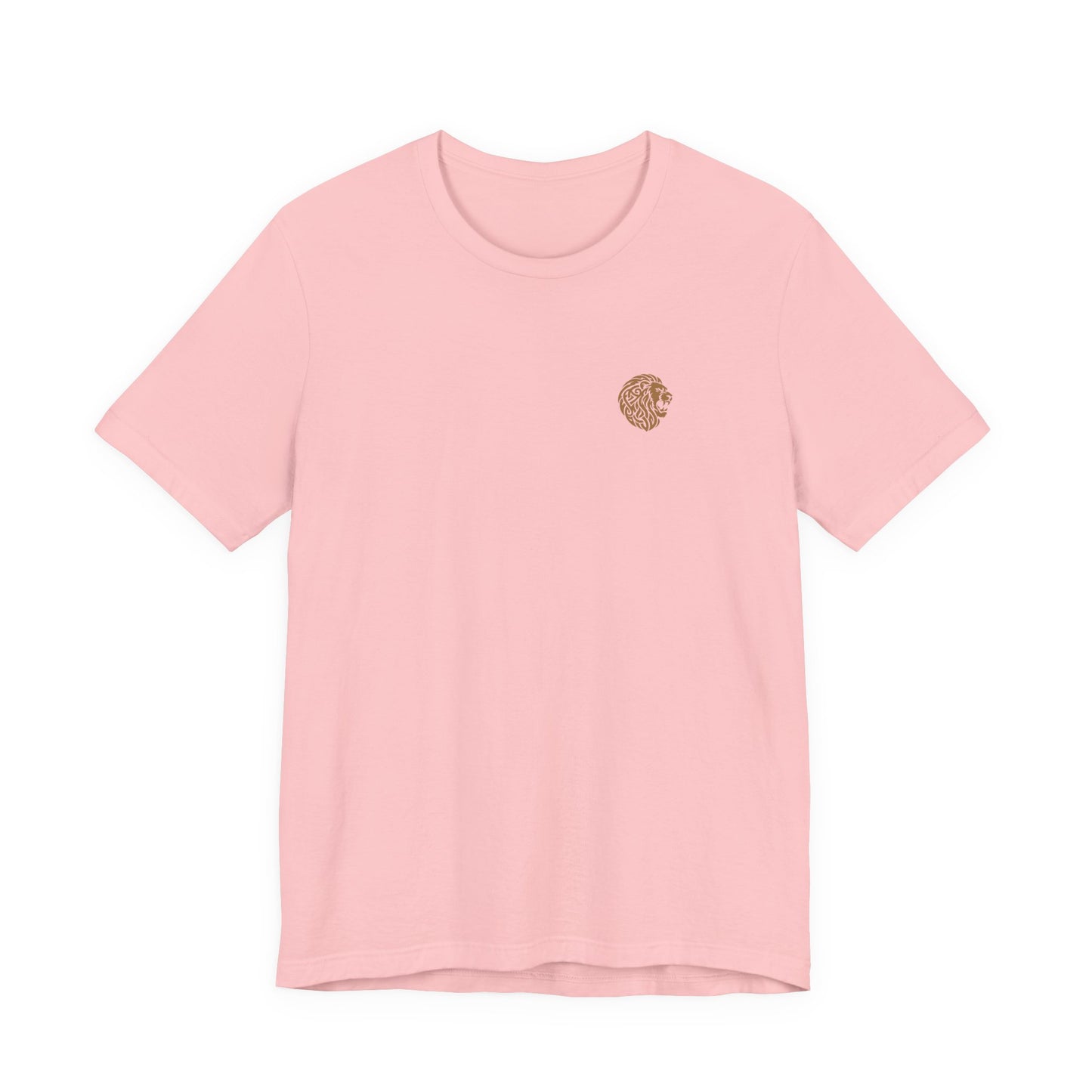 Front Logo of Pink Rise and Reign Sunrise Doxa Kairos™ T-Shirt