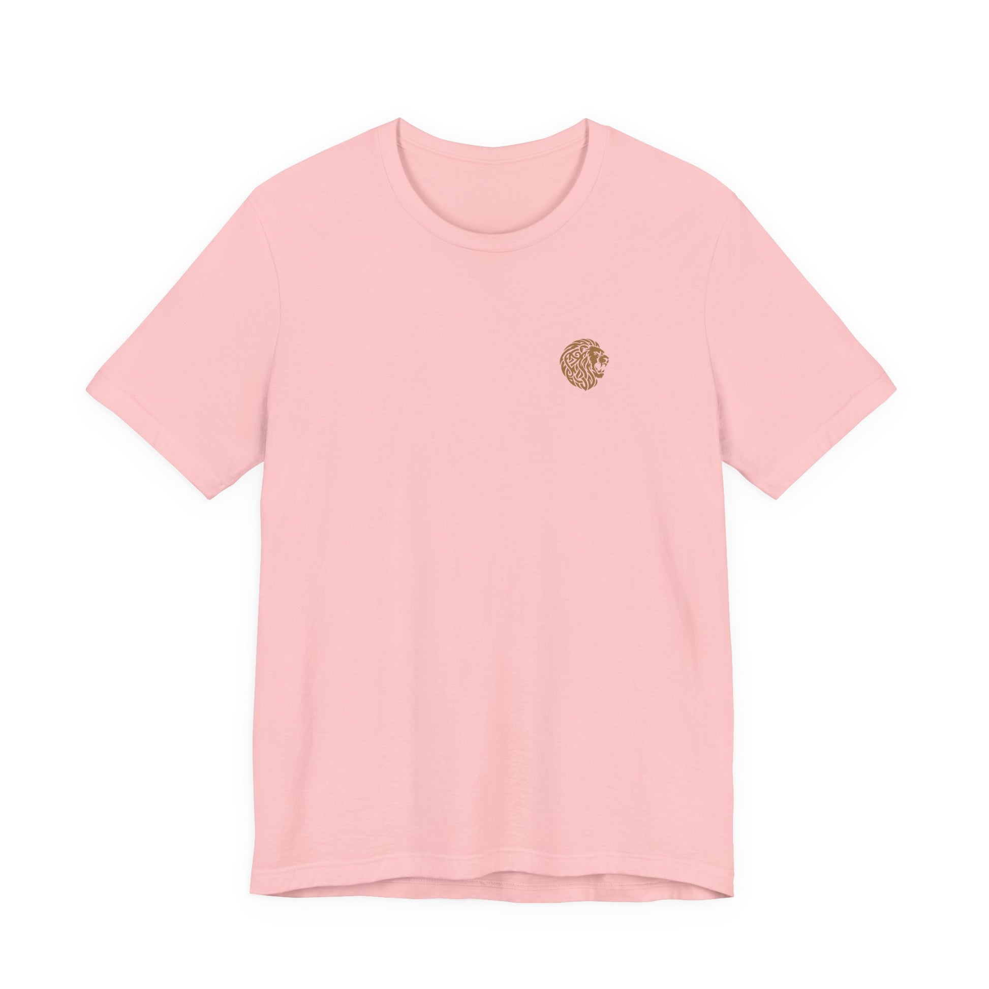 Front Logo of Pink Rise and Reign Sunrise Doxa Kairos™ T-Shirt