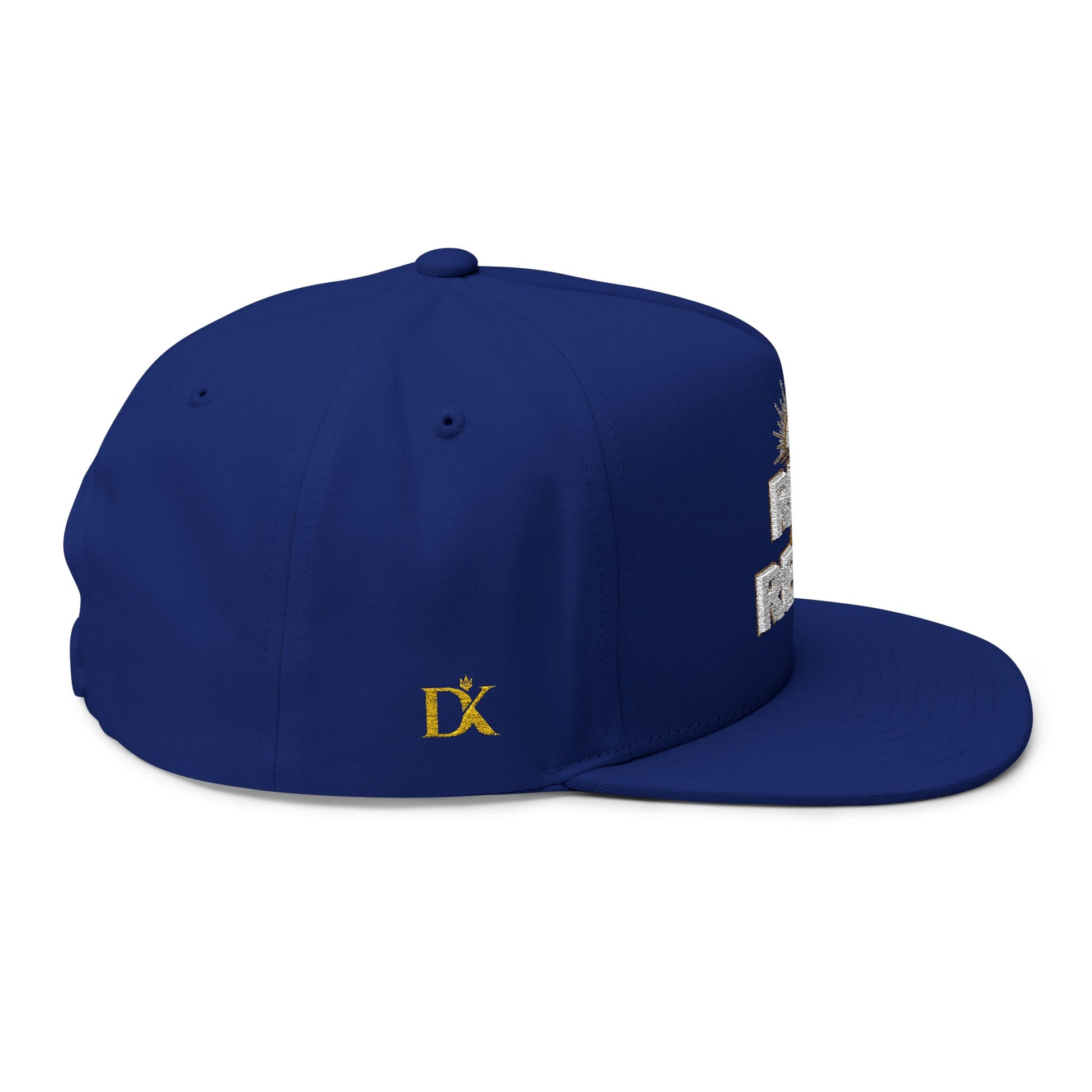 Side Royal Rise and Reign  Doxa Kairos™ Hat